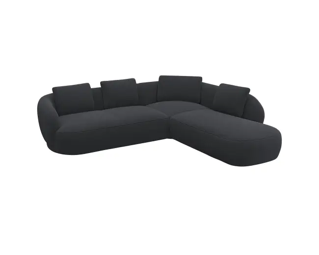 Torino 2.5 Sitzer Eckcouch Open-End 2