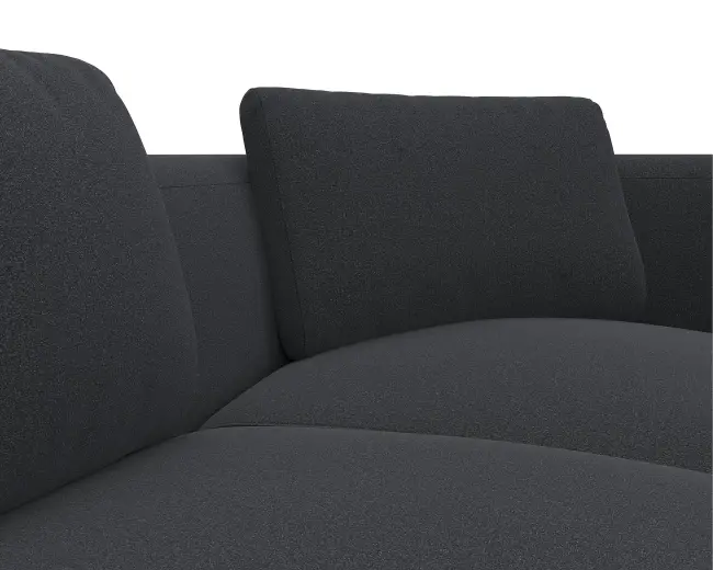 Torino 2.5 Sitzer Eckcouch Open-End 4