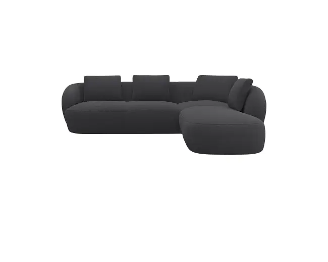 Torino 2.5 Sitzer Eckcouch Open-End 1