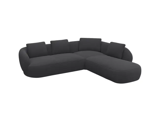 Torino 2.5 Sitzer Eckcouch Open-End 2