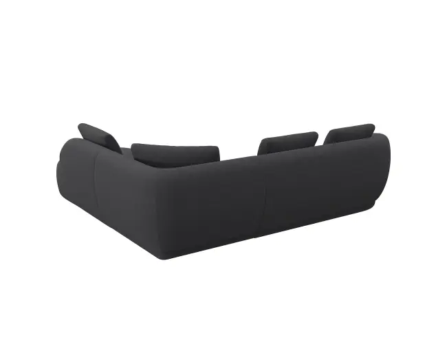 Torino 2.5 Sitzer Eckcouch Open-End 3