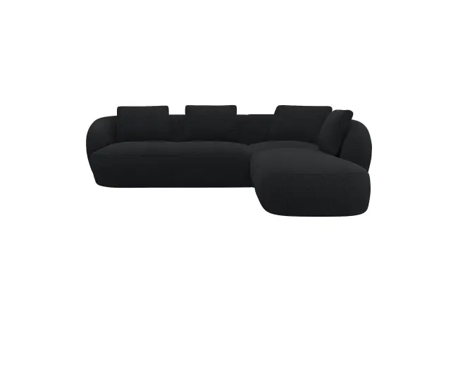 Torino 2.5 Sitzer Eckcouch Open-End 1