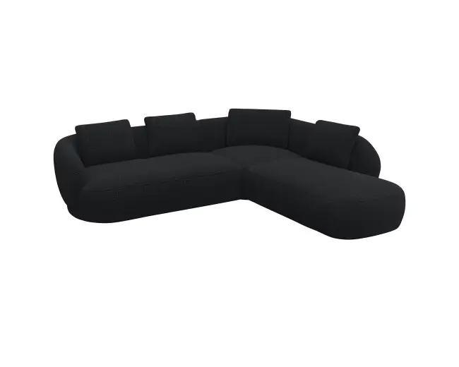 Torino 2.5 Sitzer Eckcouch Open-End 2