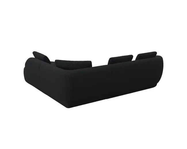Torino 2.5 Sitzer Eckcouch Open-End 3