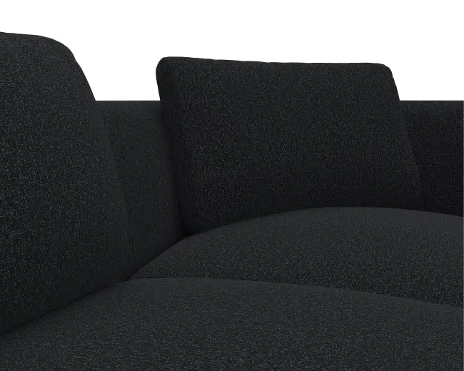 Torino 2.5 Sitzer Eckcouch Open-End 4