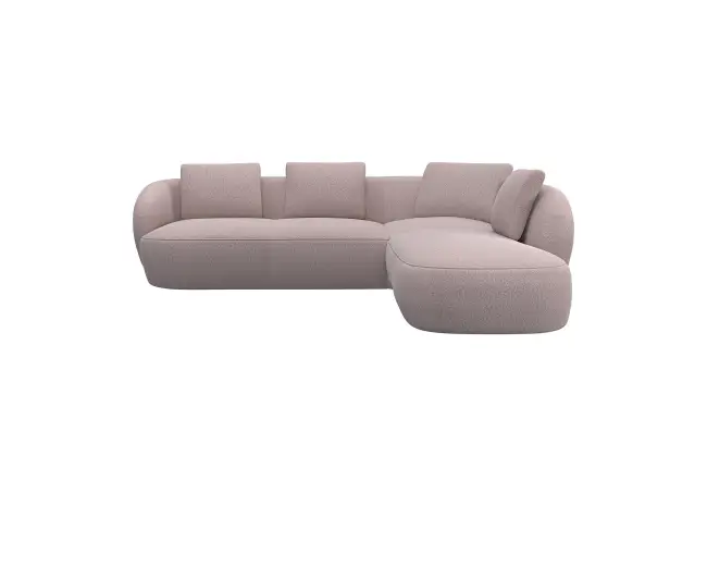 Torino 2.5 Sitzer Eckcouch Open-End 1