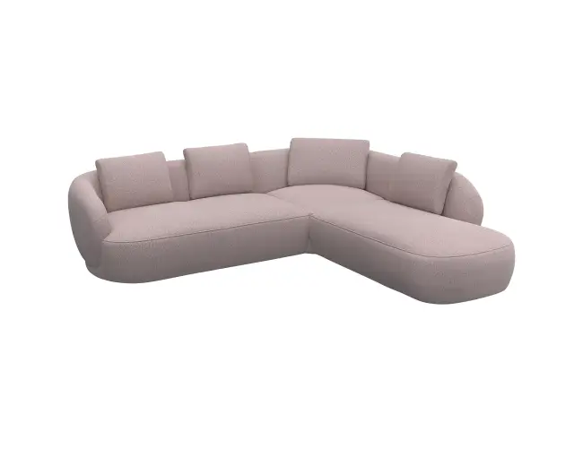 Torino 2.5 Sitzer Eckcouch Open-End 2