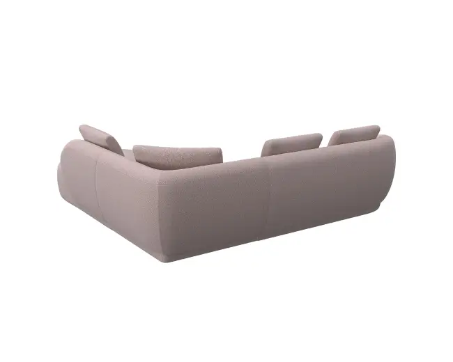 Torino 2.5 Sitzer Eckcouch Open-End 3