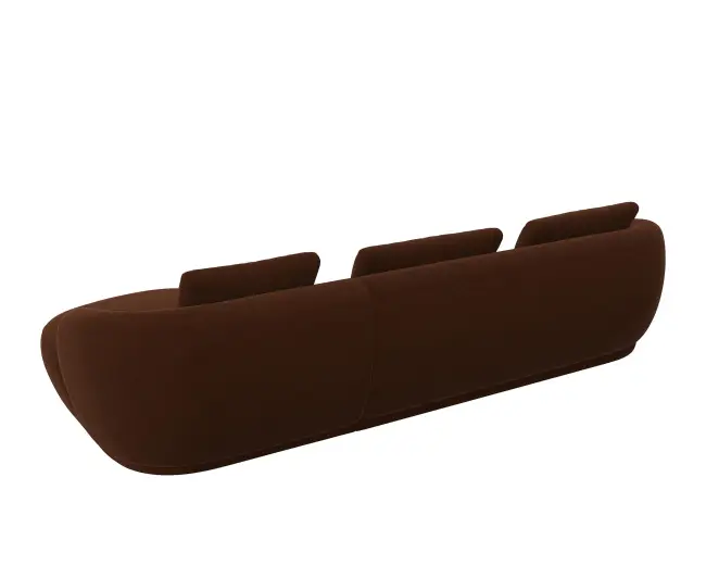 Torino 3 Sitzer Chaiselong 3