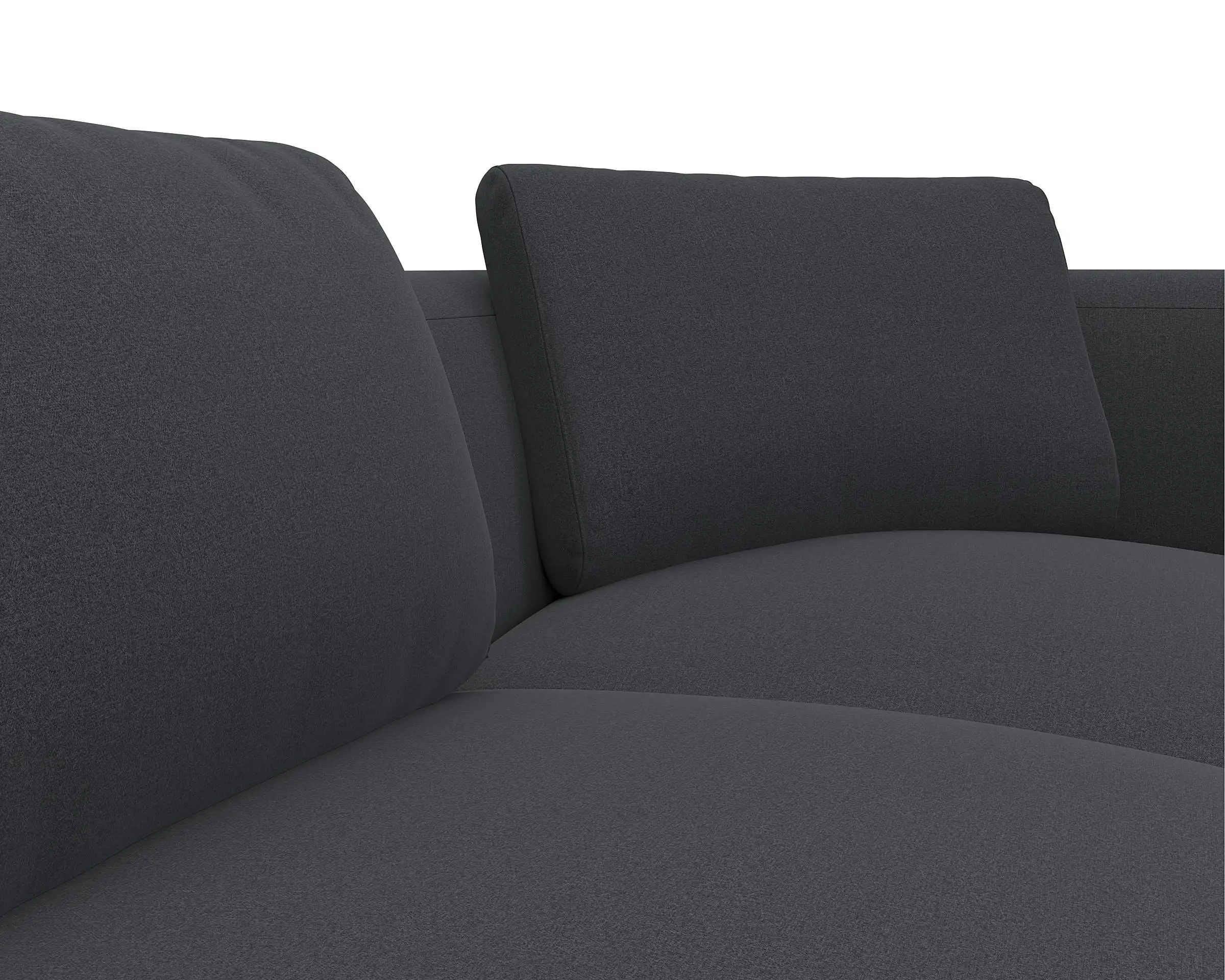 Flexlux 3 Sitzer Eckcouch Open-End Bild 4
