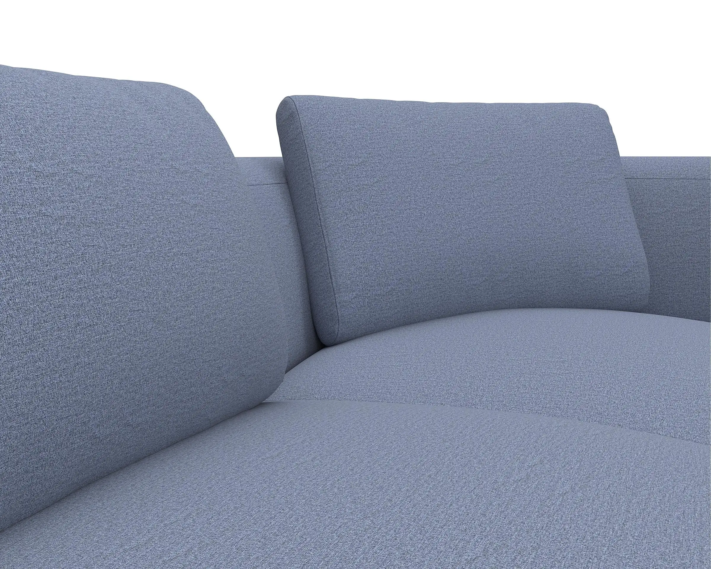 Flexlux 3 Sitzer Eckcouch Open-End Bild 4