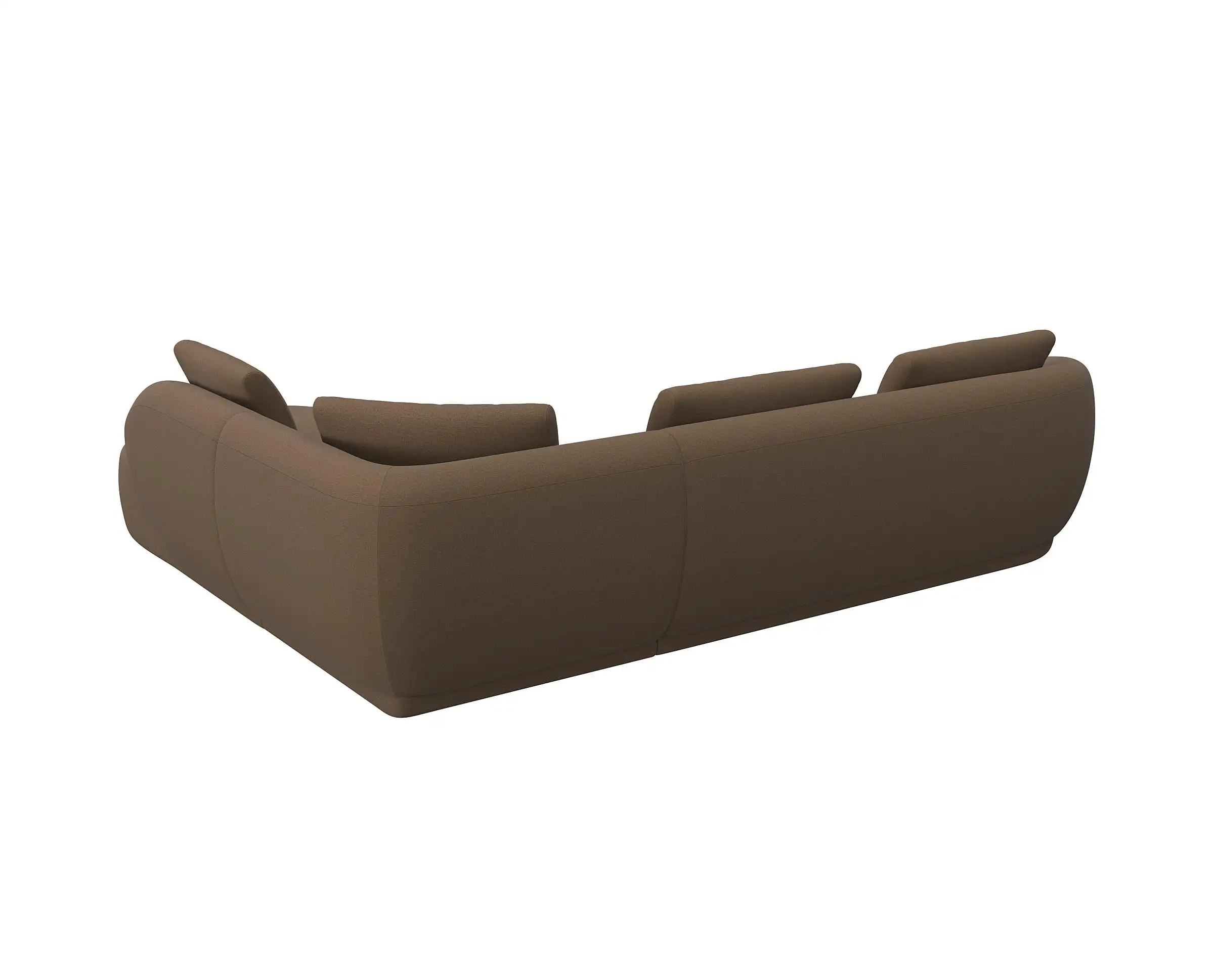 Flexlux 3 Sitzer Eckcouch Open-End Bild 3
