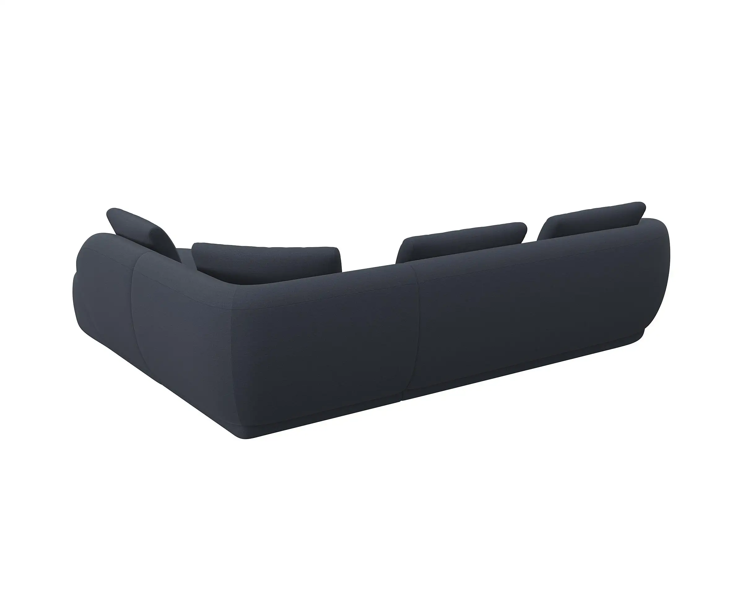 Flexlux 3 Sitzer Eckcouch Open-End Bild 3