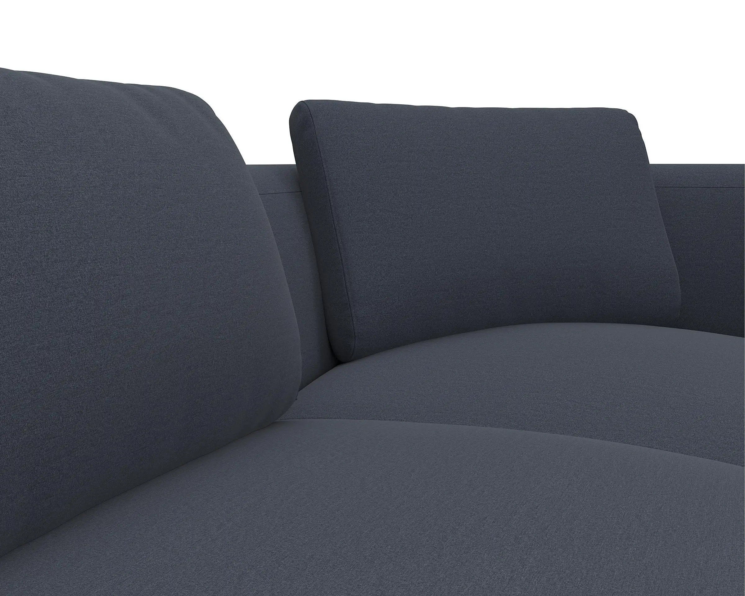 Flexlux 3 Sitzer Eckcouch Open-End Bild 4