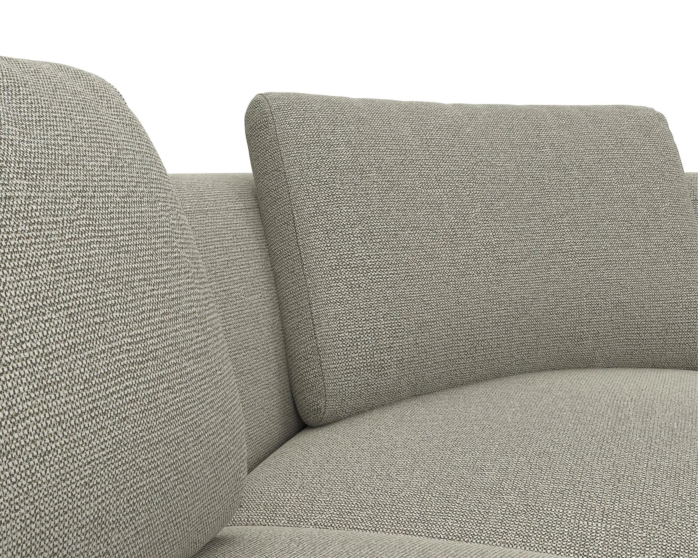 Flexlux 3 Sitzer Eckcouch Open-End Bild 4