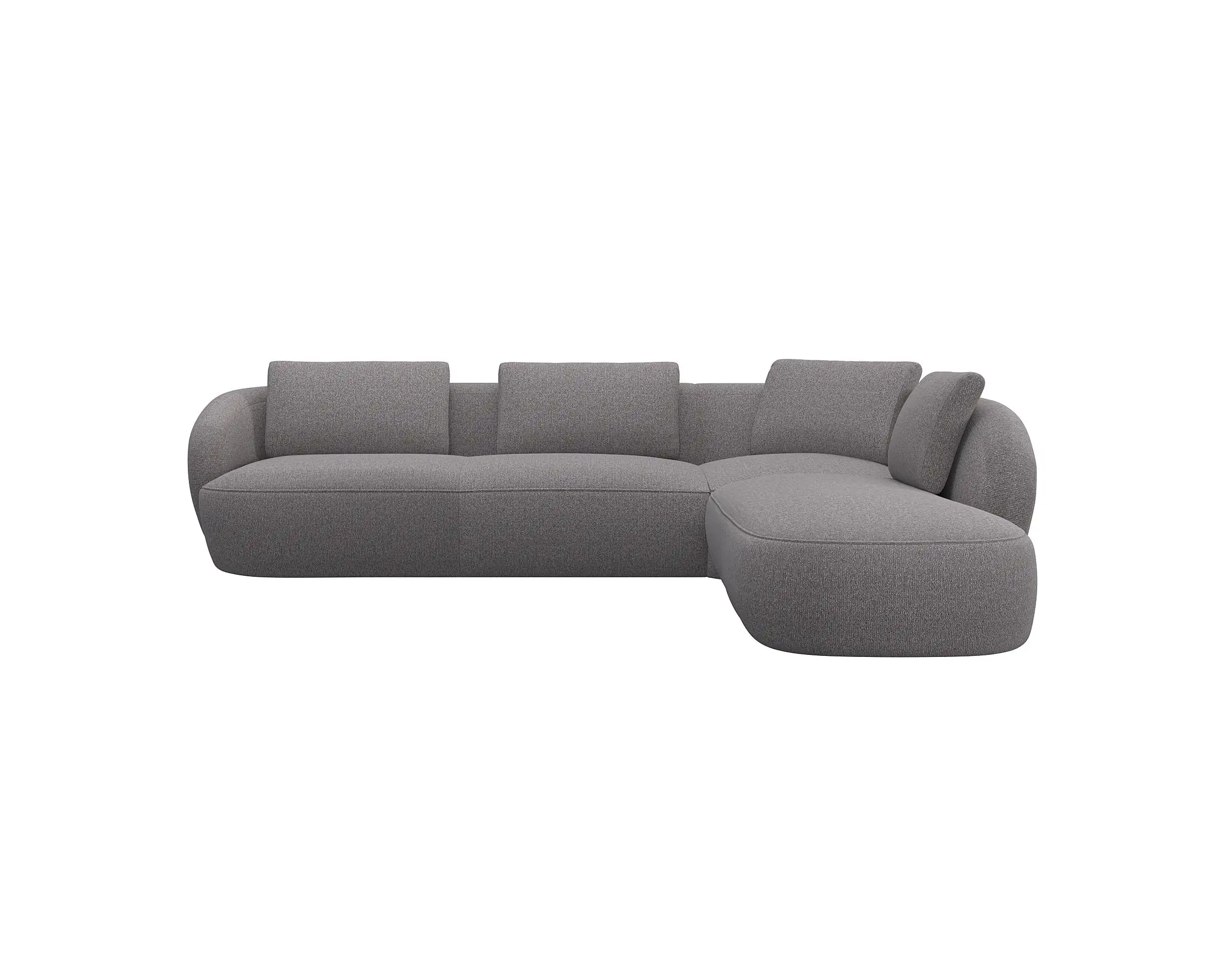 Flexlux 3 Sitzer Eckcouch Open-End Bild 1