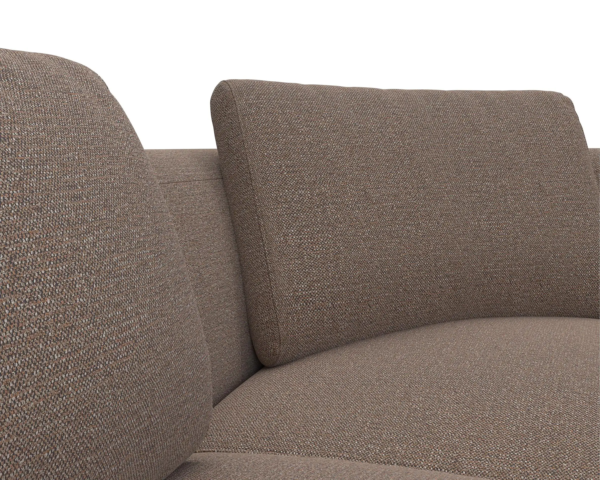Flexlux 3 Sitzer Eckcouch Open-End Bild 4