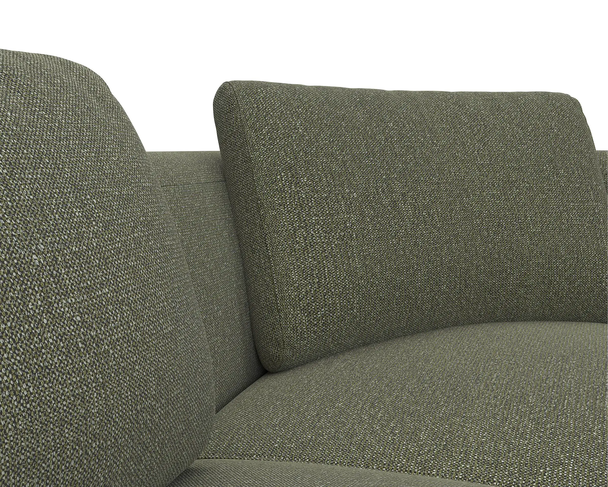 Flexlux 3 Sitzer Eckcouch Open-End Bild 4
