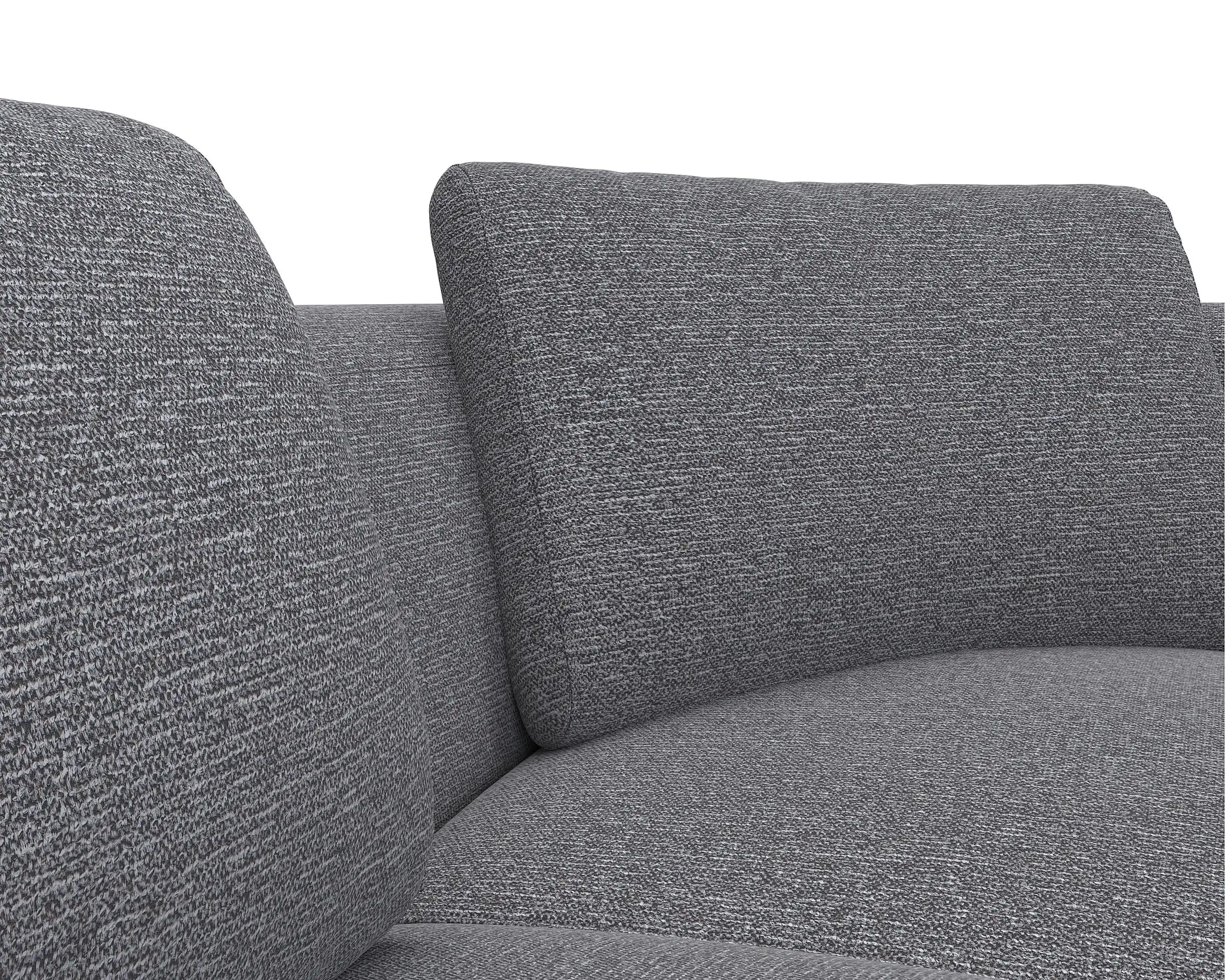 Flexlux 3 Sitzer Eckcouch Open-End Bild 4