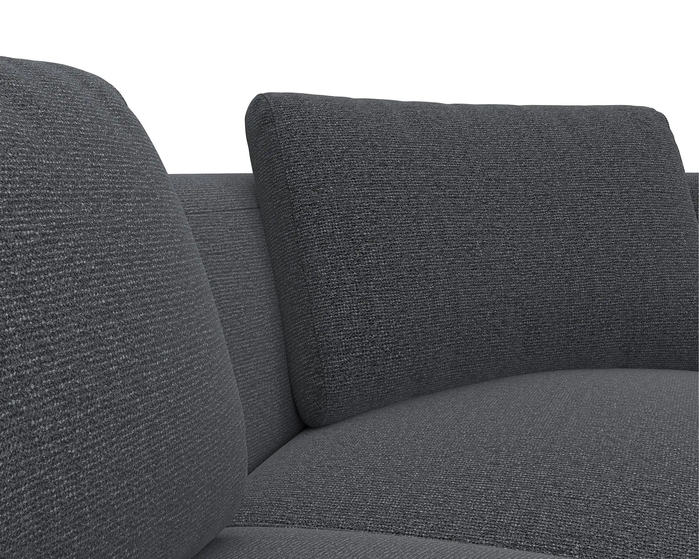 Flexlux 3 Sitzer Eckcouch Open-End Bild 4