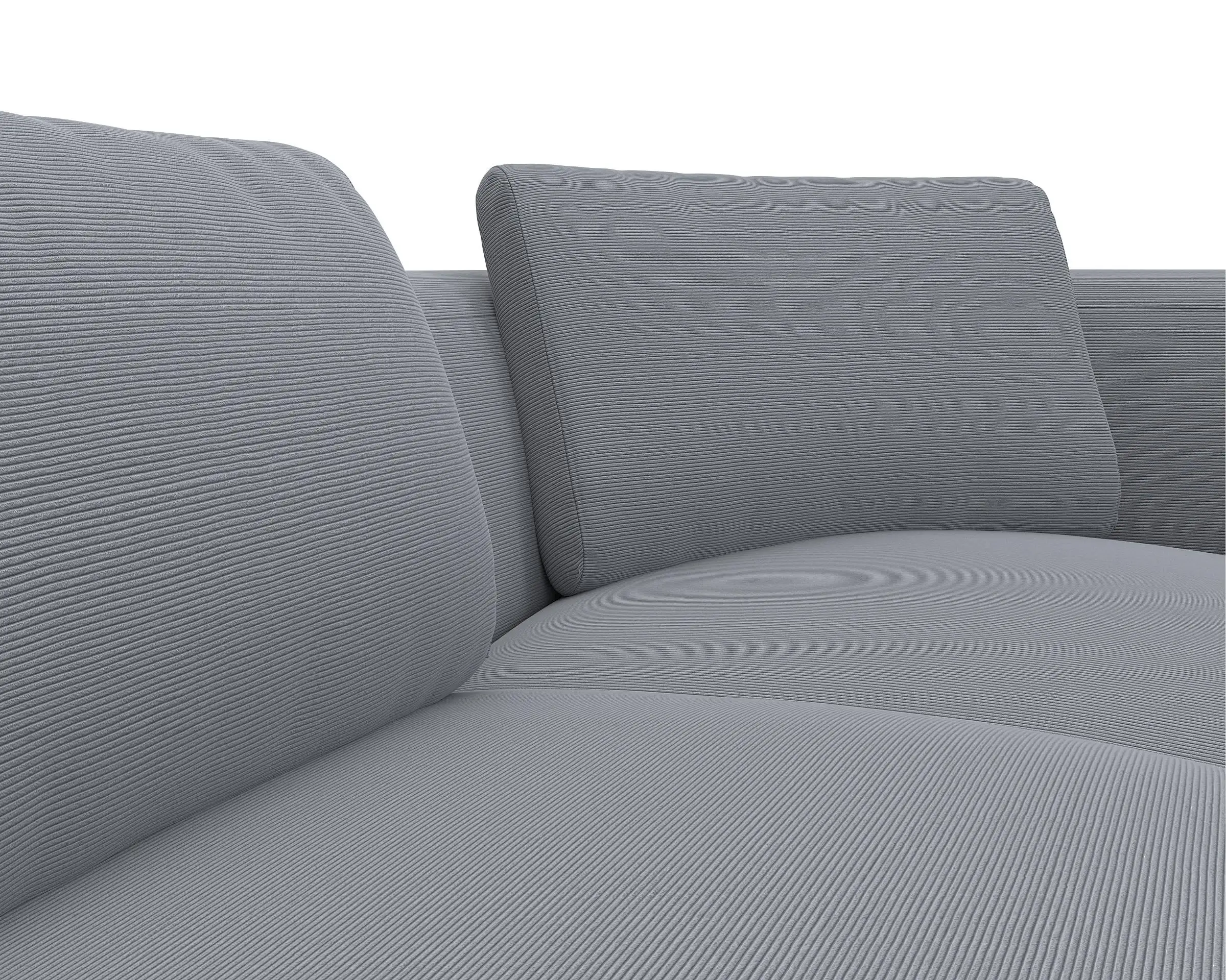 Flexlux 3 Sitzer Eckcouch Open-End Bild 4