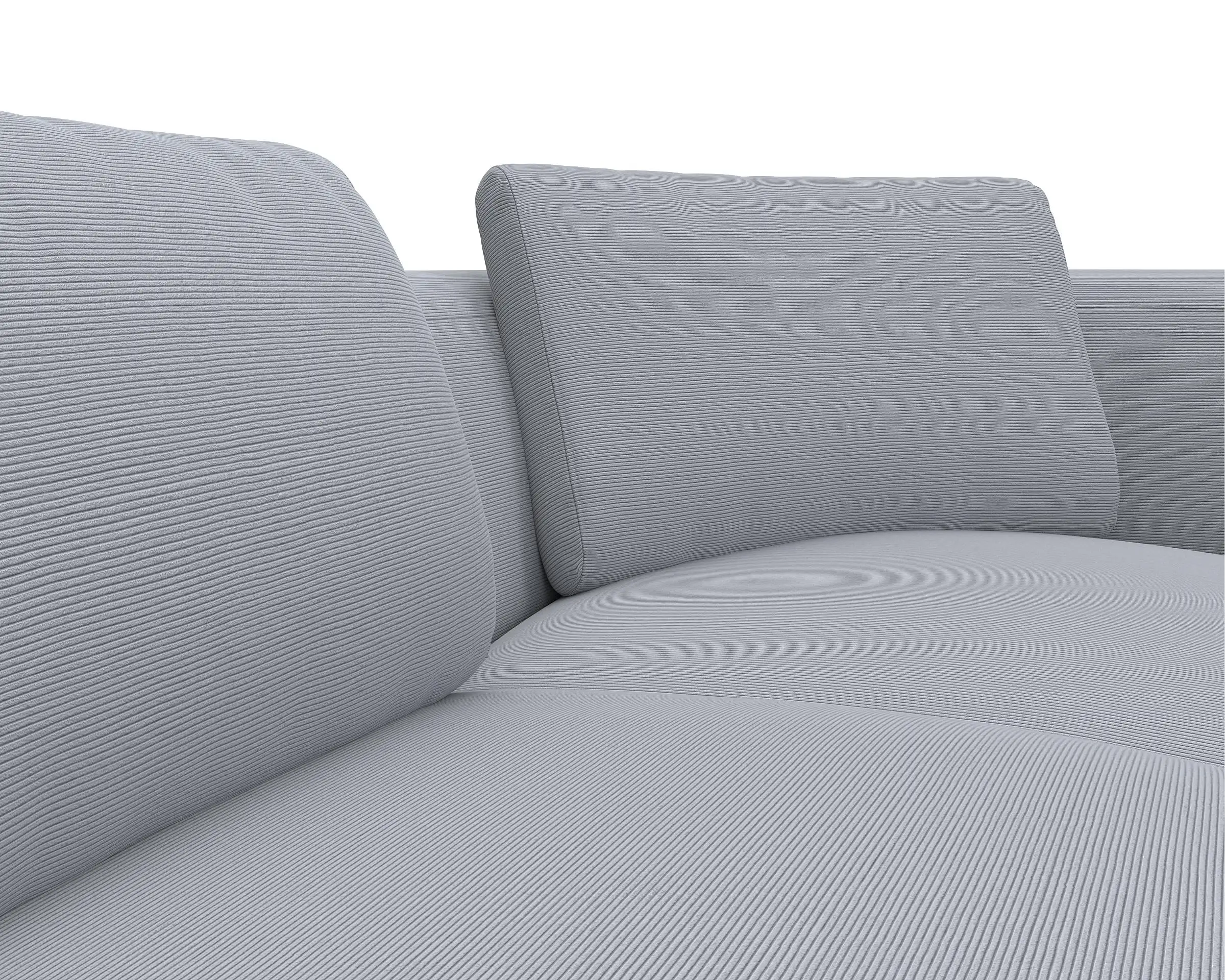Flexlux 3 Sitzer Eckcouch Open-End Bild 4