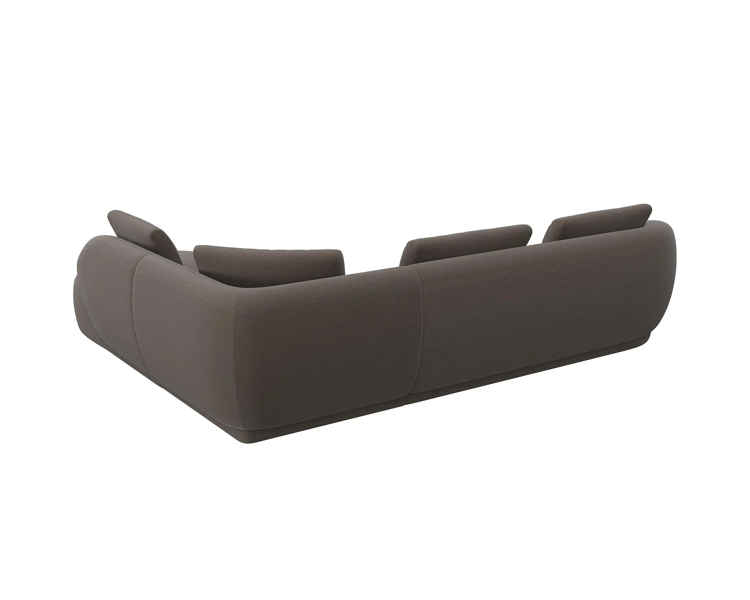 Flexlux 3 Sitzer Eckcouch Open-End Bild 3