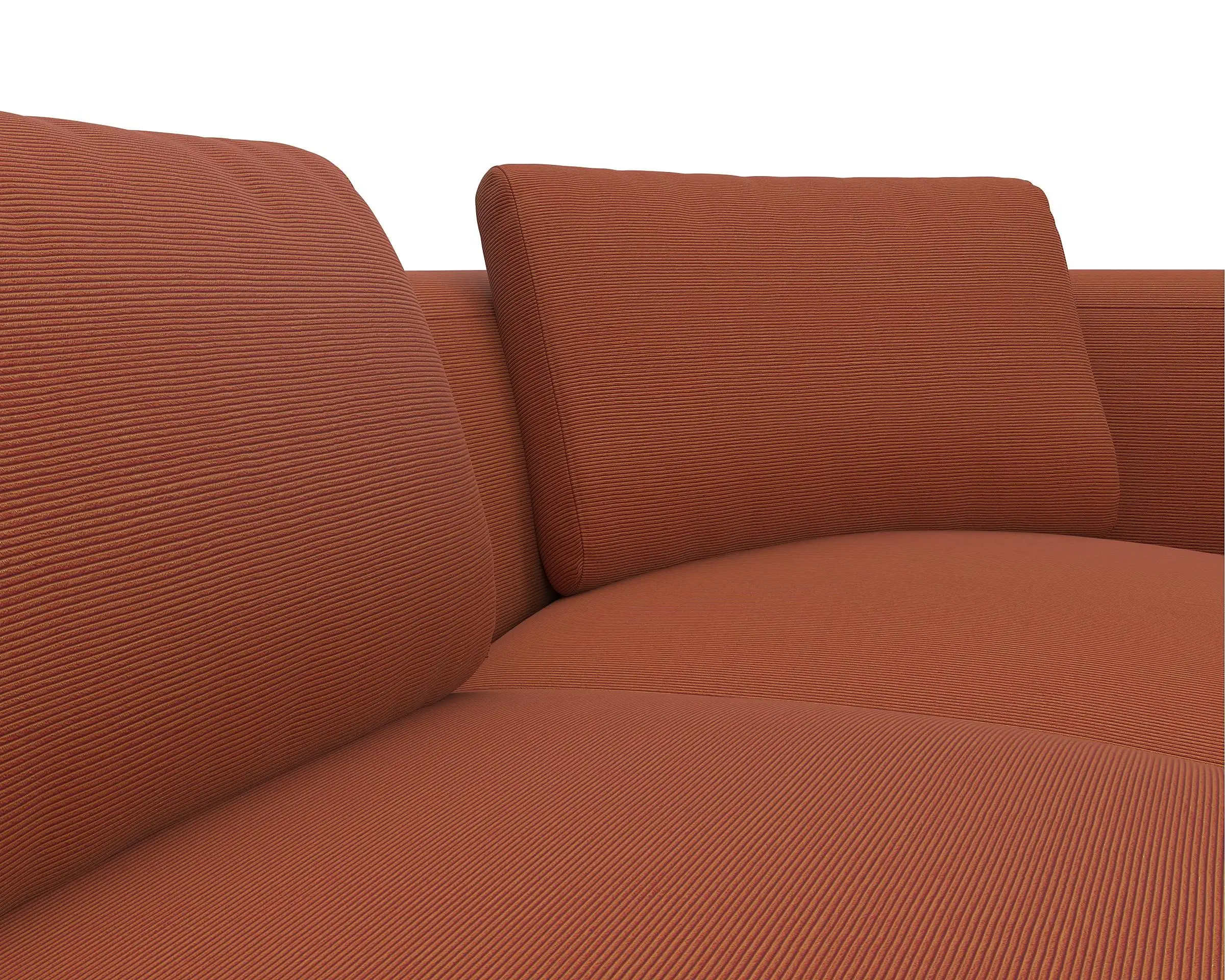 Flexlux 3 Sitzer Eckcouch Open-End Bild 4