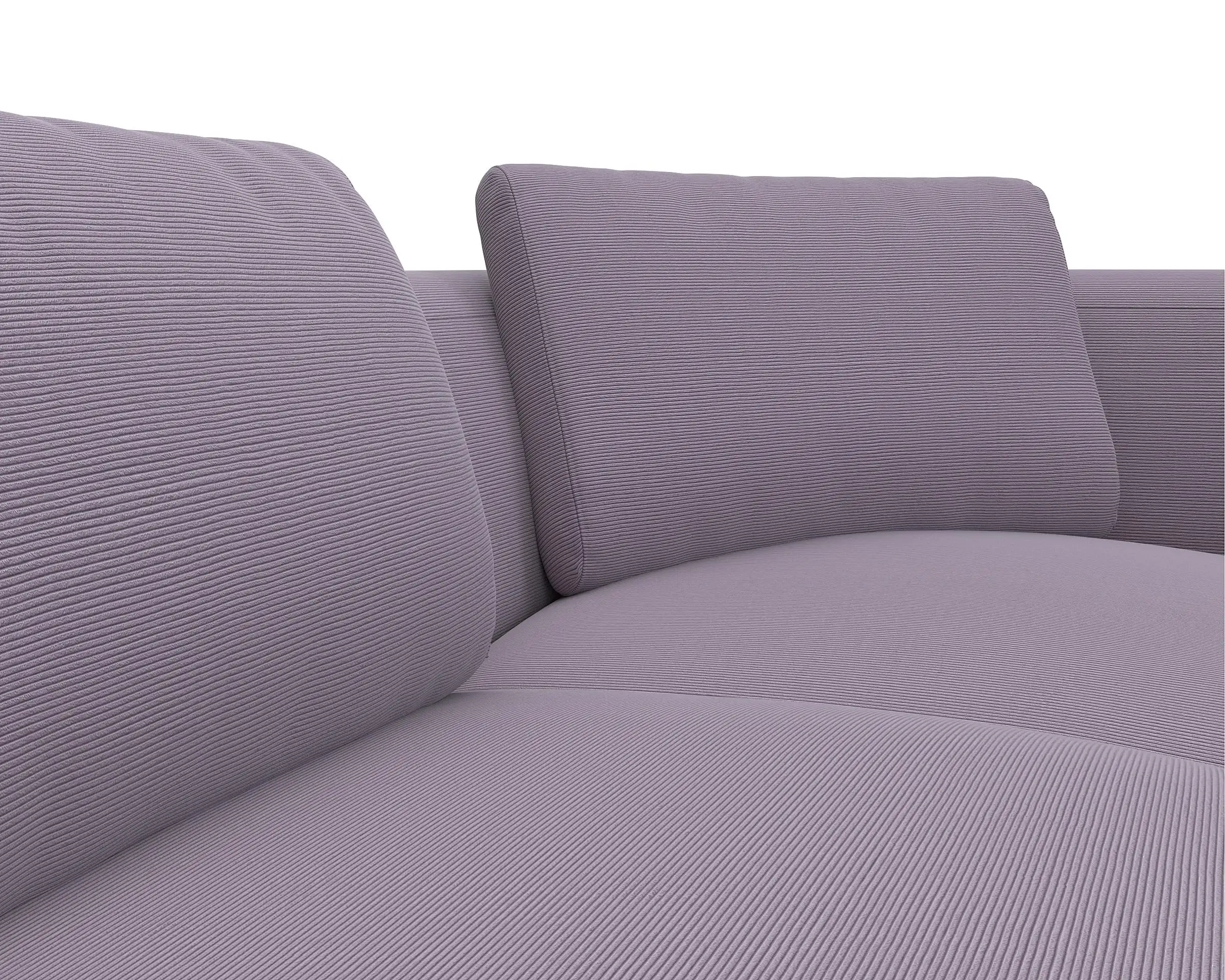 Flexlux 3 Sitzer Eckcouch Open-End Bild 4