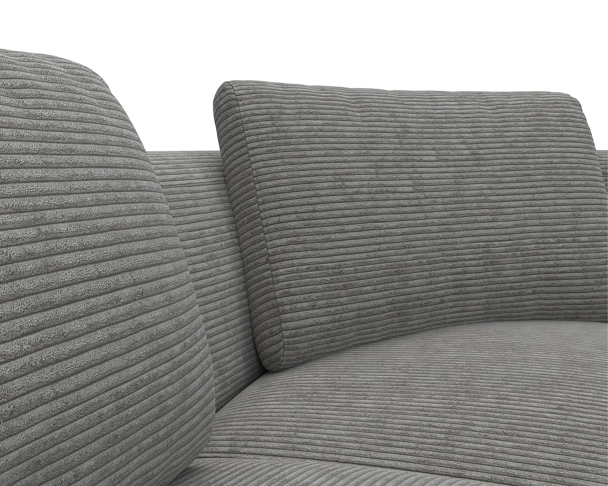 Flexlux 3 Sitzer Eckcouch Open-End Bild 4