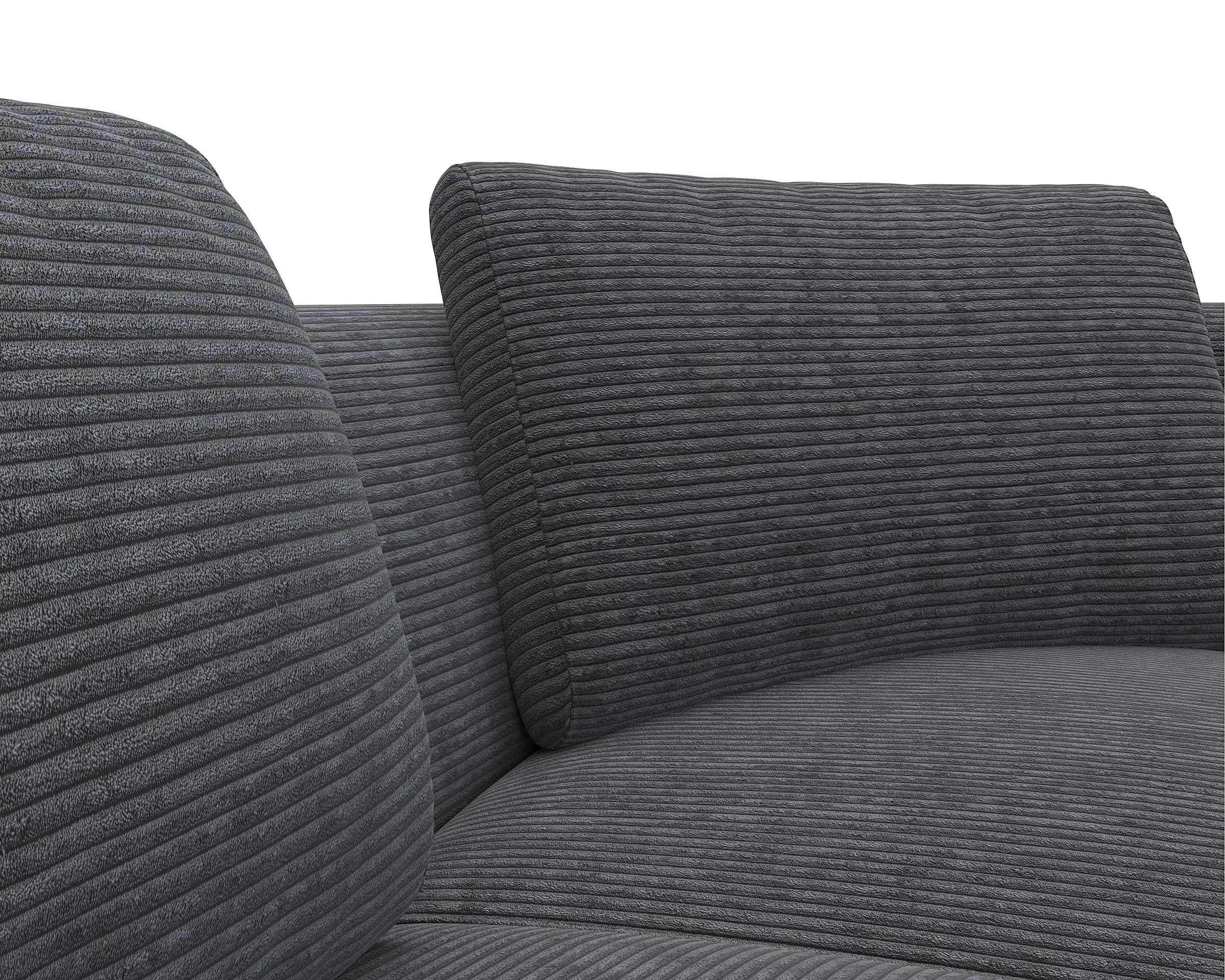 Flexlux 3 Sitzer Eckcouch Open-End Bild 4