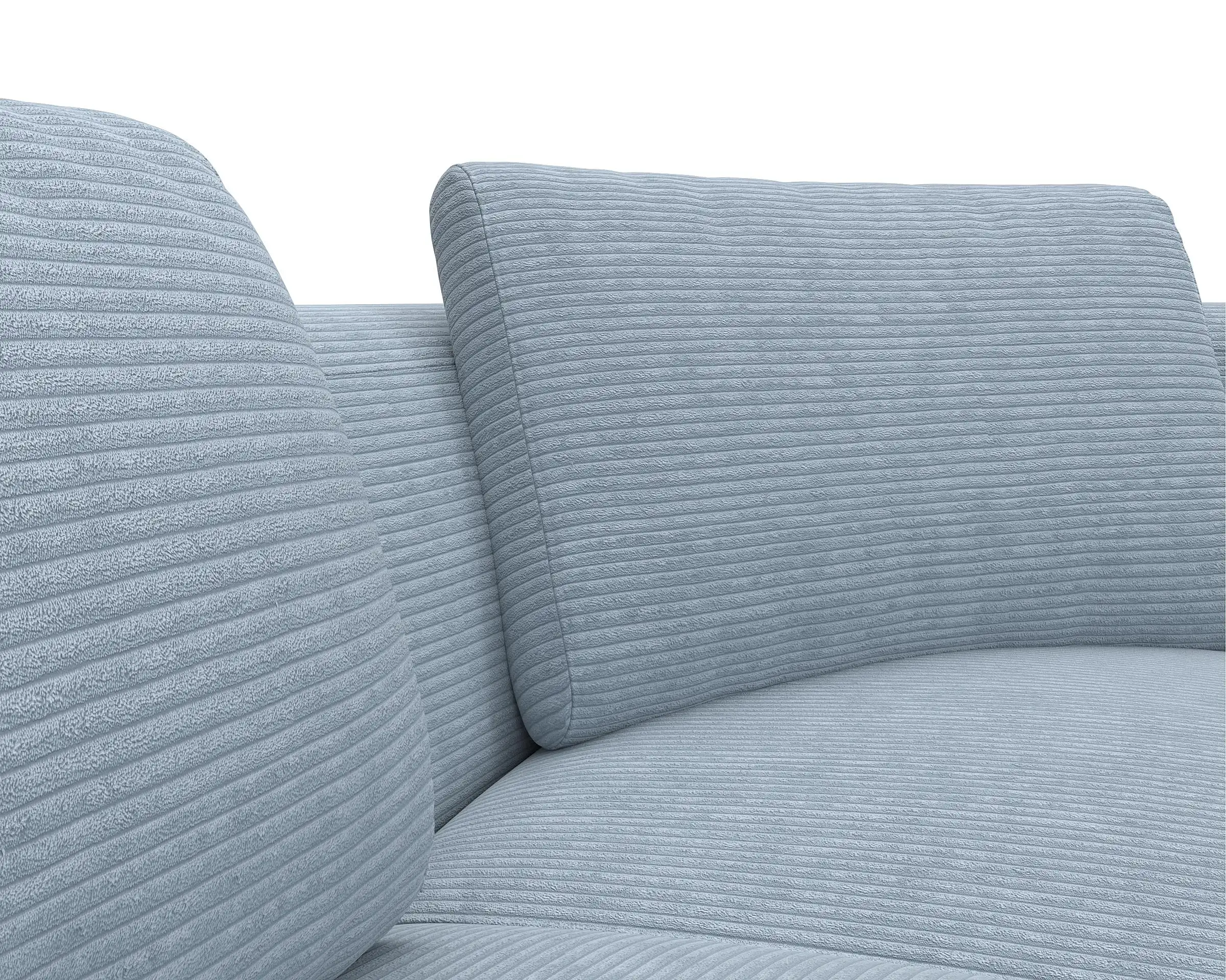 Flexlux 3 Sitzer Eckcouch Open-End Bild 4