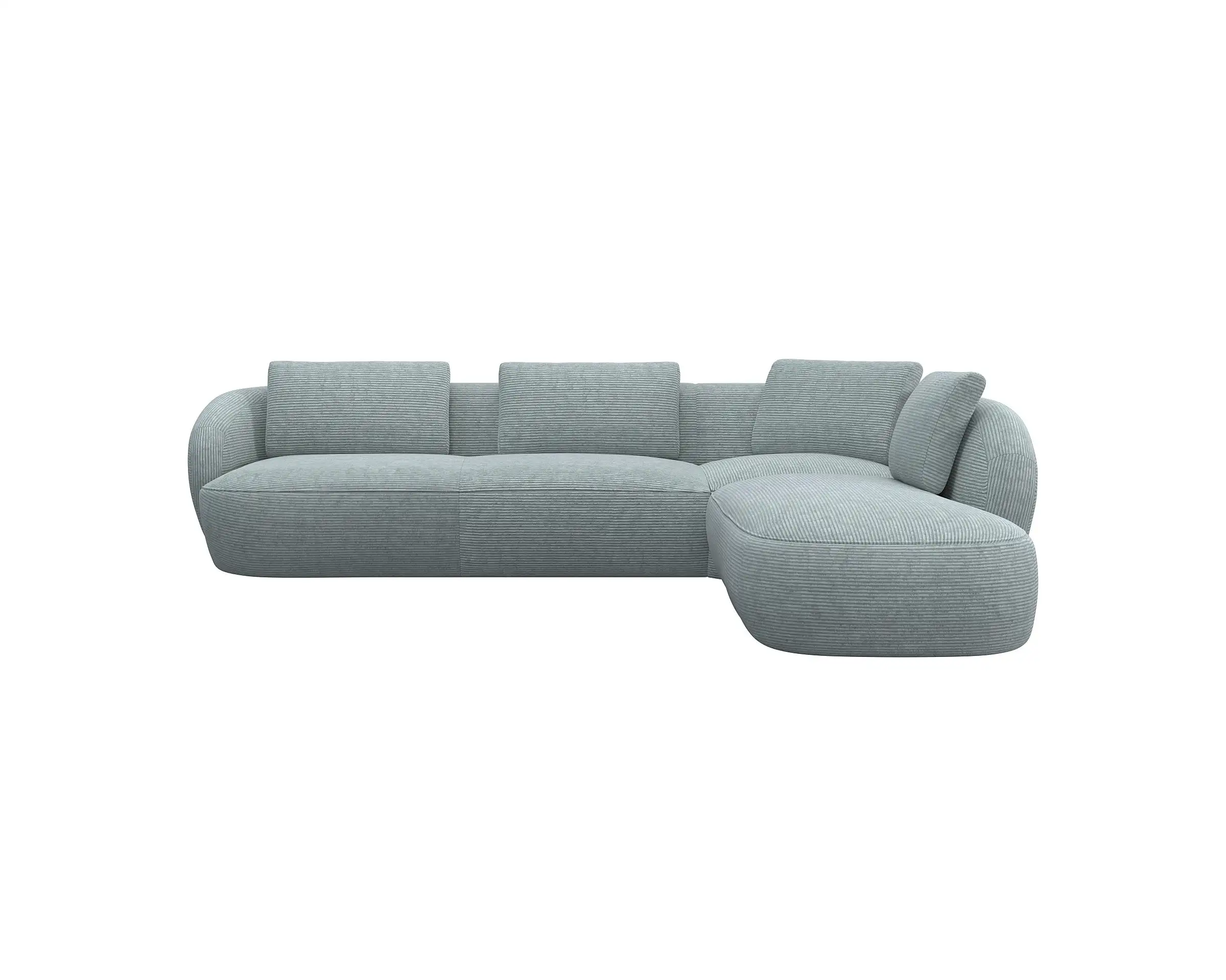 Flexlux 3 Sitzer Eckcouch Open-End Bild 1