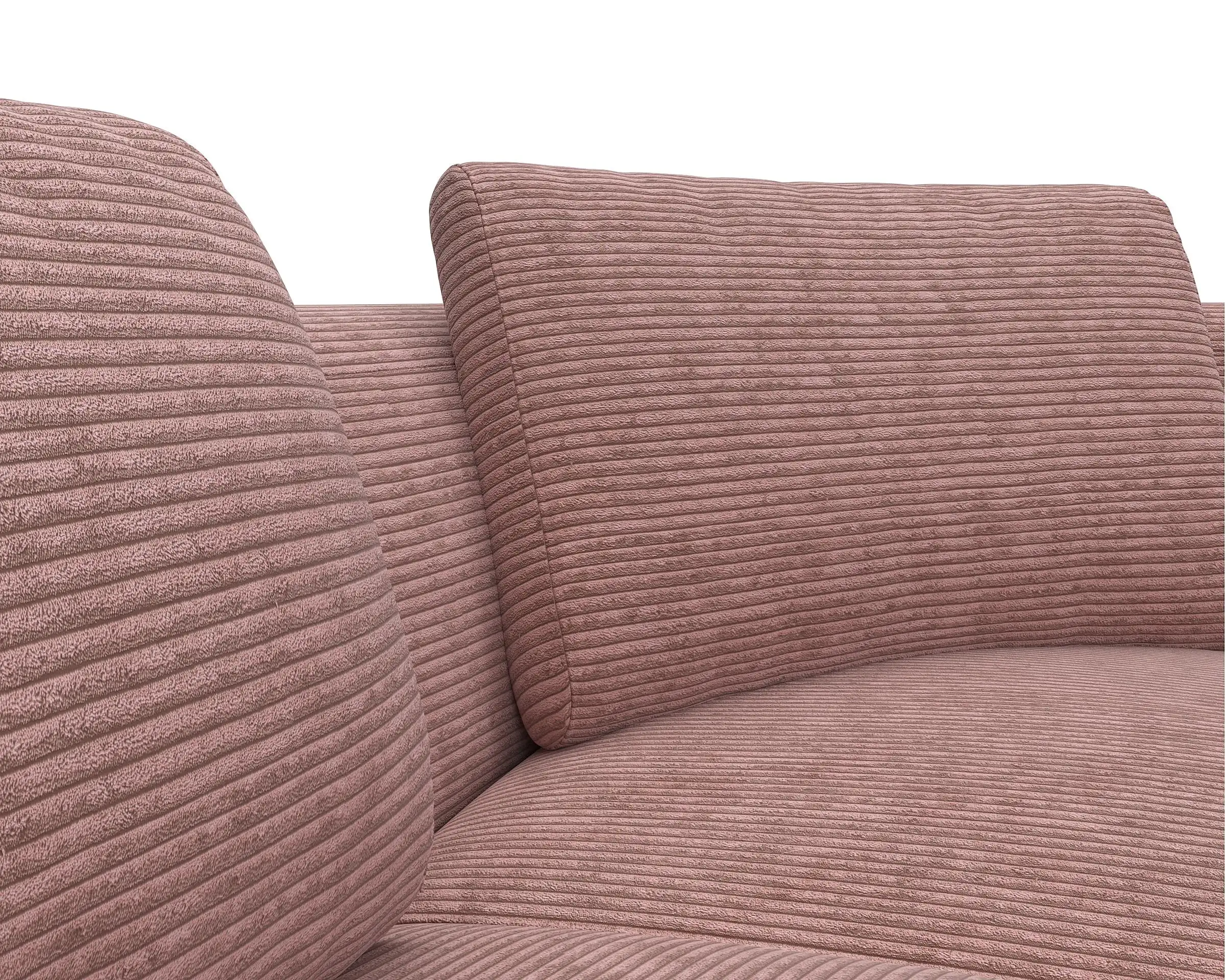Flexlux 3 Sitzer Eckcouch Open-End Bild 4
