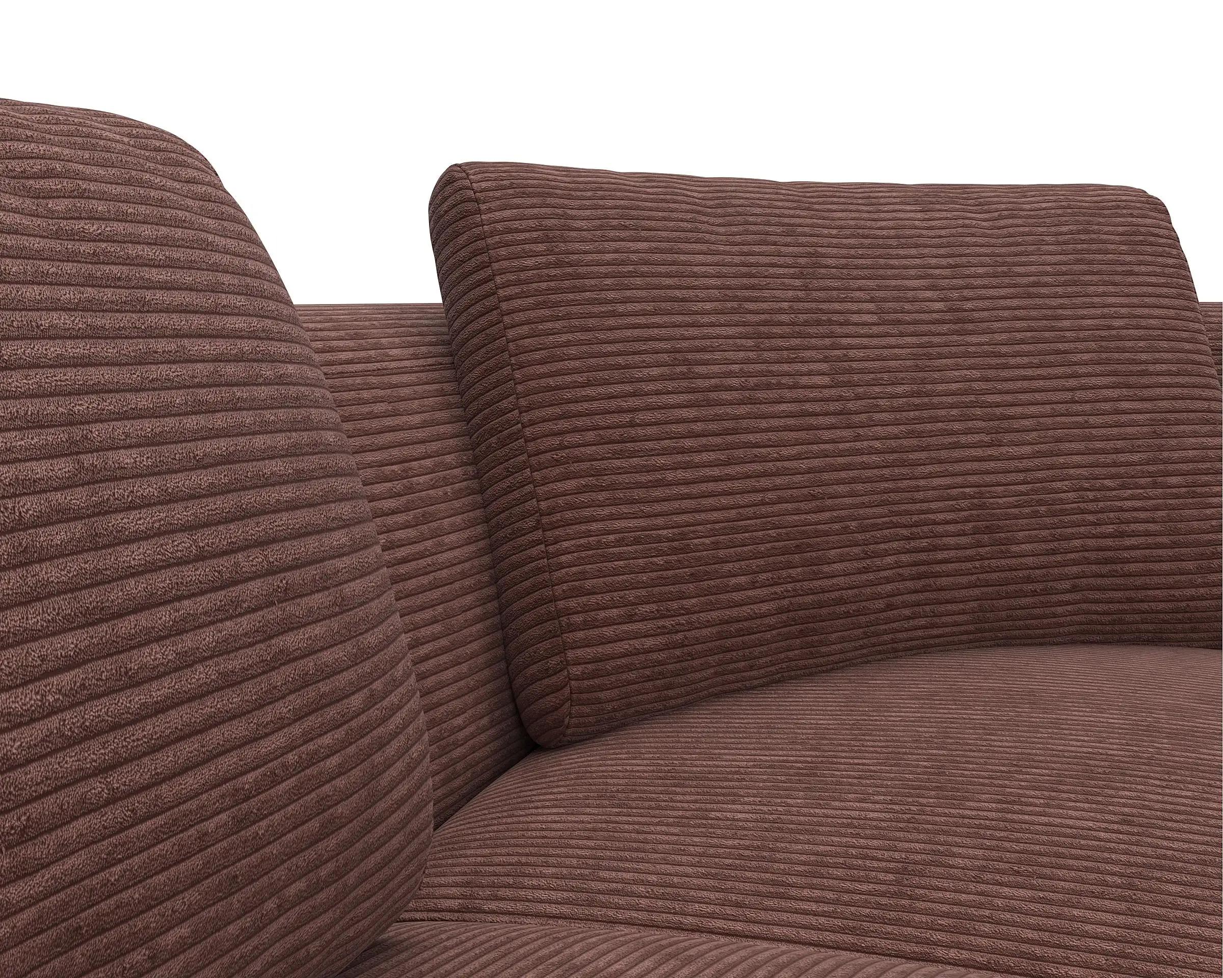 Flexlux 3 Sitzer Eckcouch Open-End Bild 4