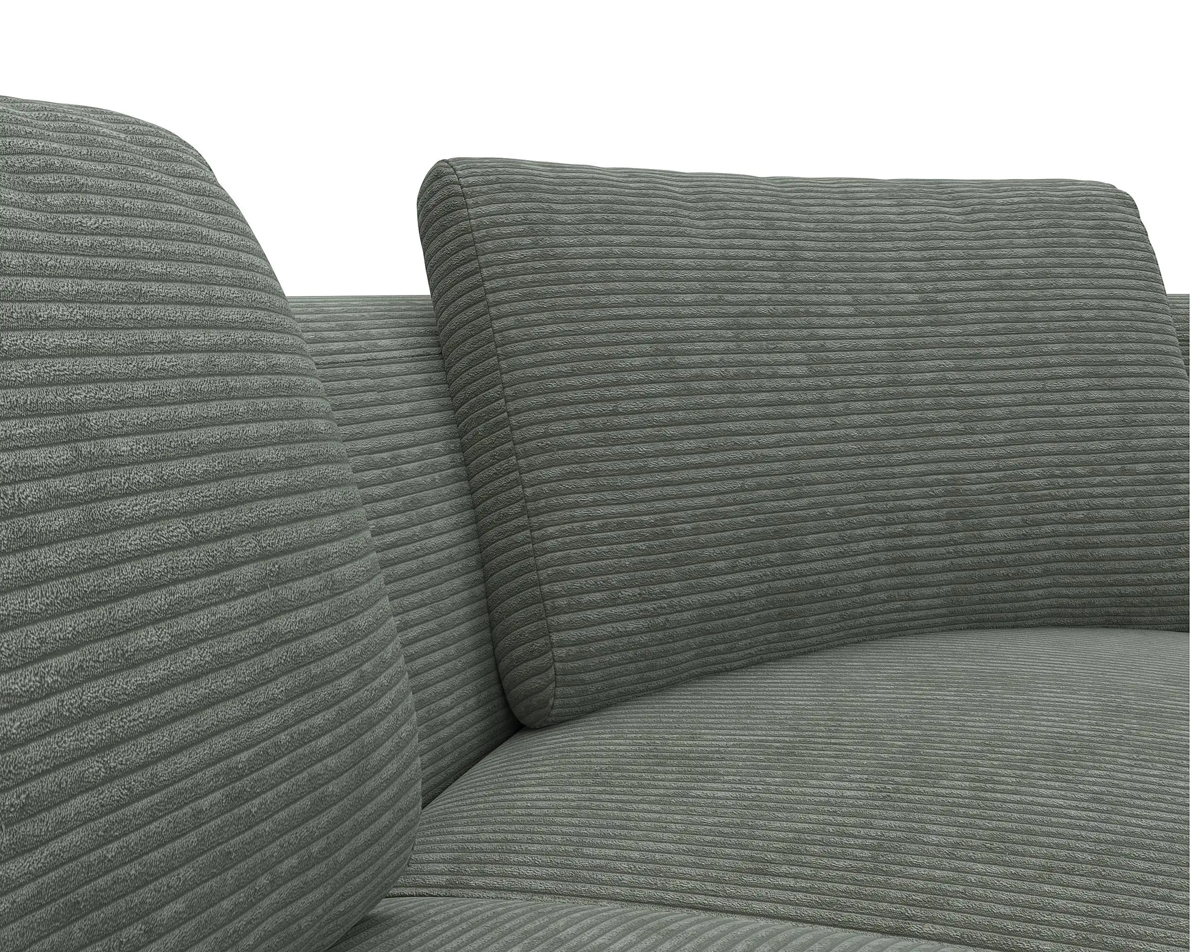 Flexlux 3 Sitzer Eckcouch Open-End Bild 4