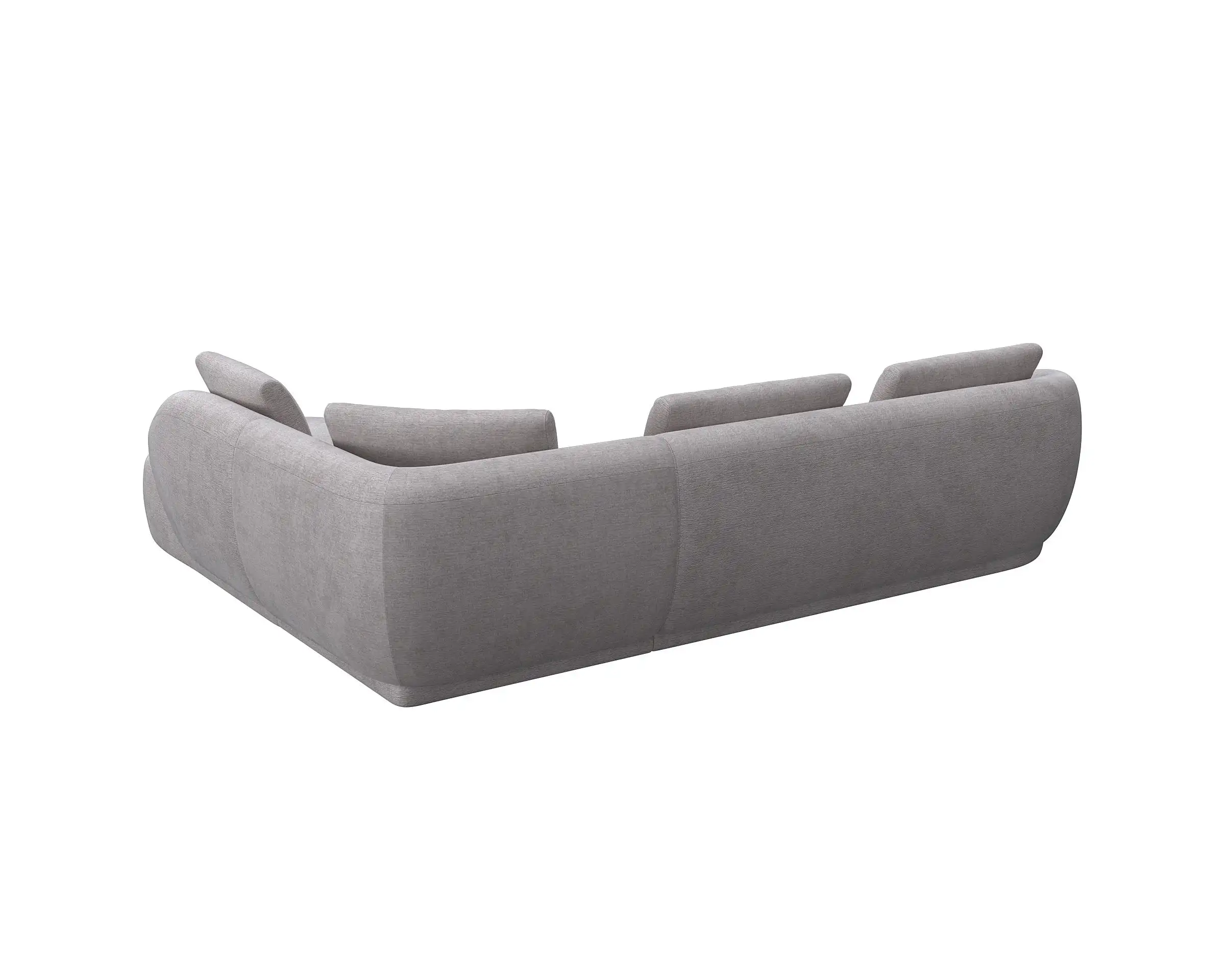 Flexlux 3 Sitzer Eckcouch Open-End Bild 3