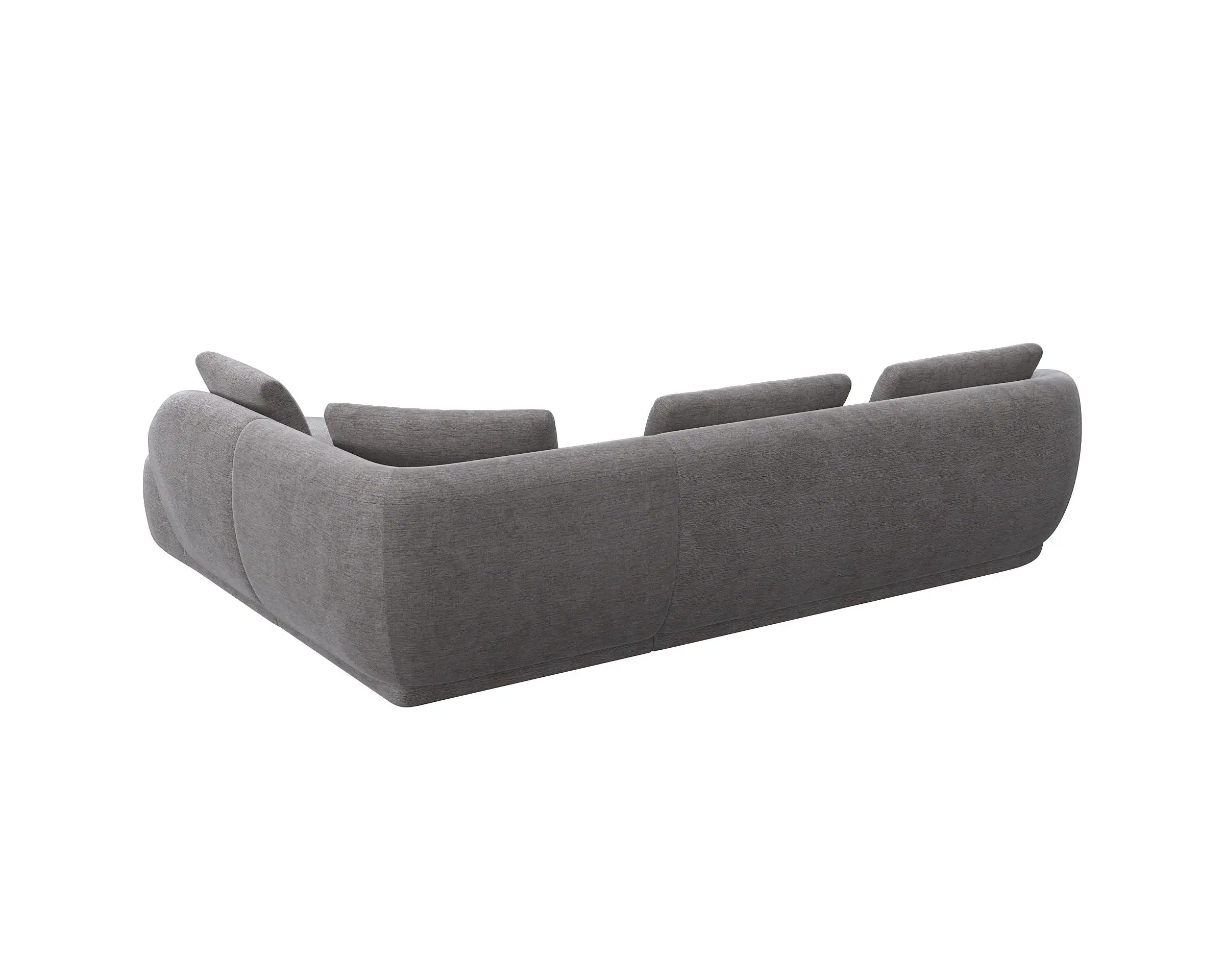 Flexlux 3 Sitzer Eckcouch Open-End Bild 3