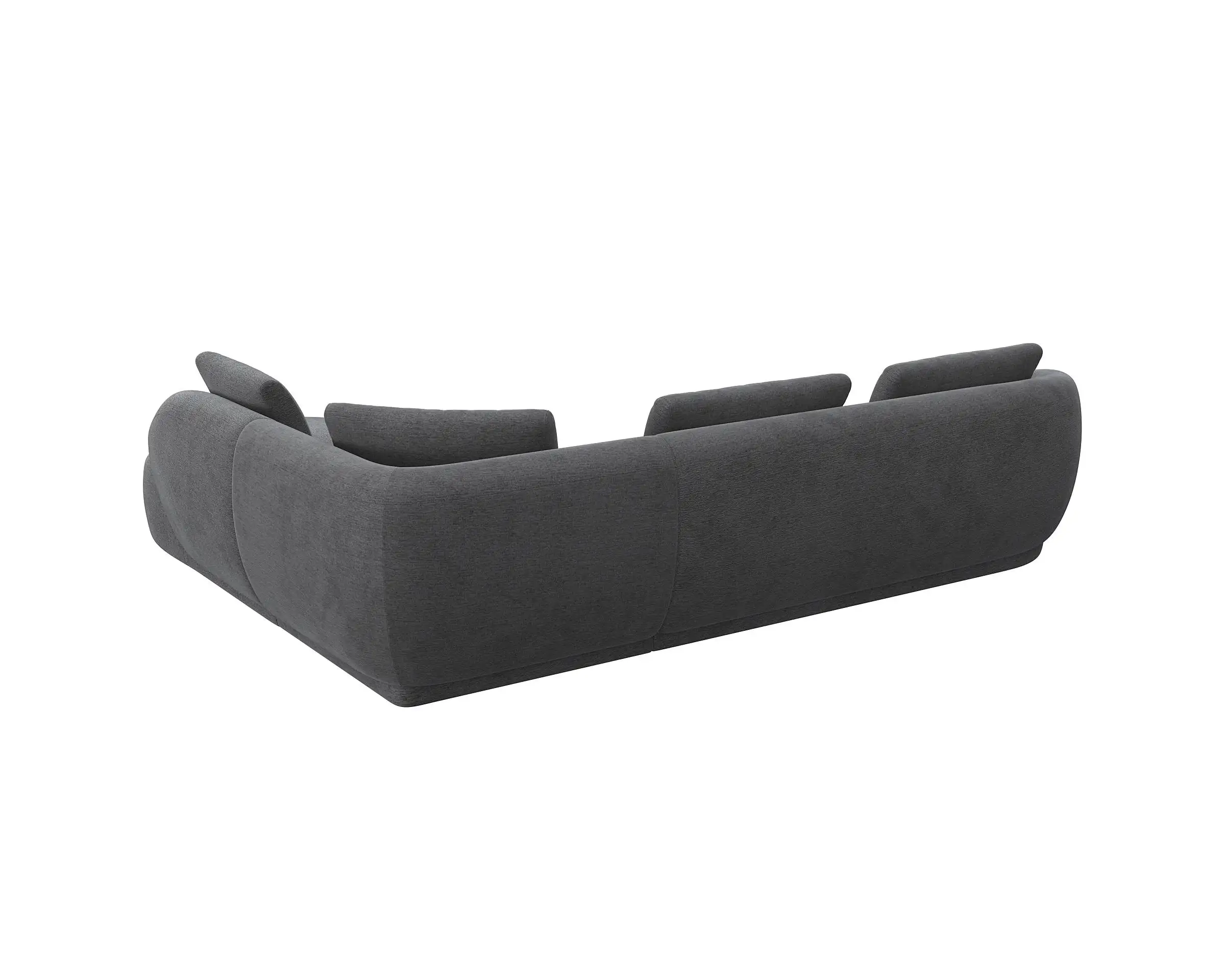 Flexlux 3 Sitzer Eckcouch Open-End Bild 3