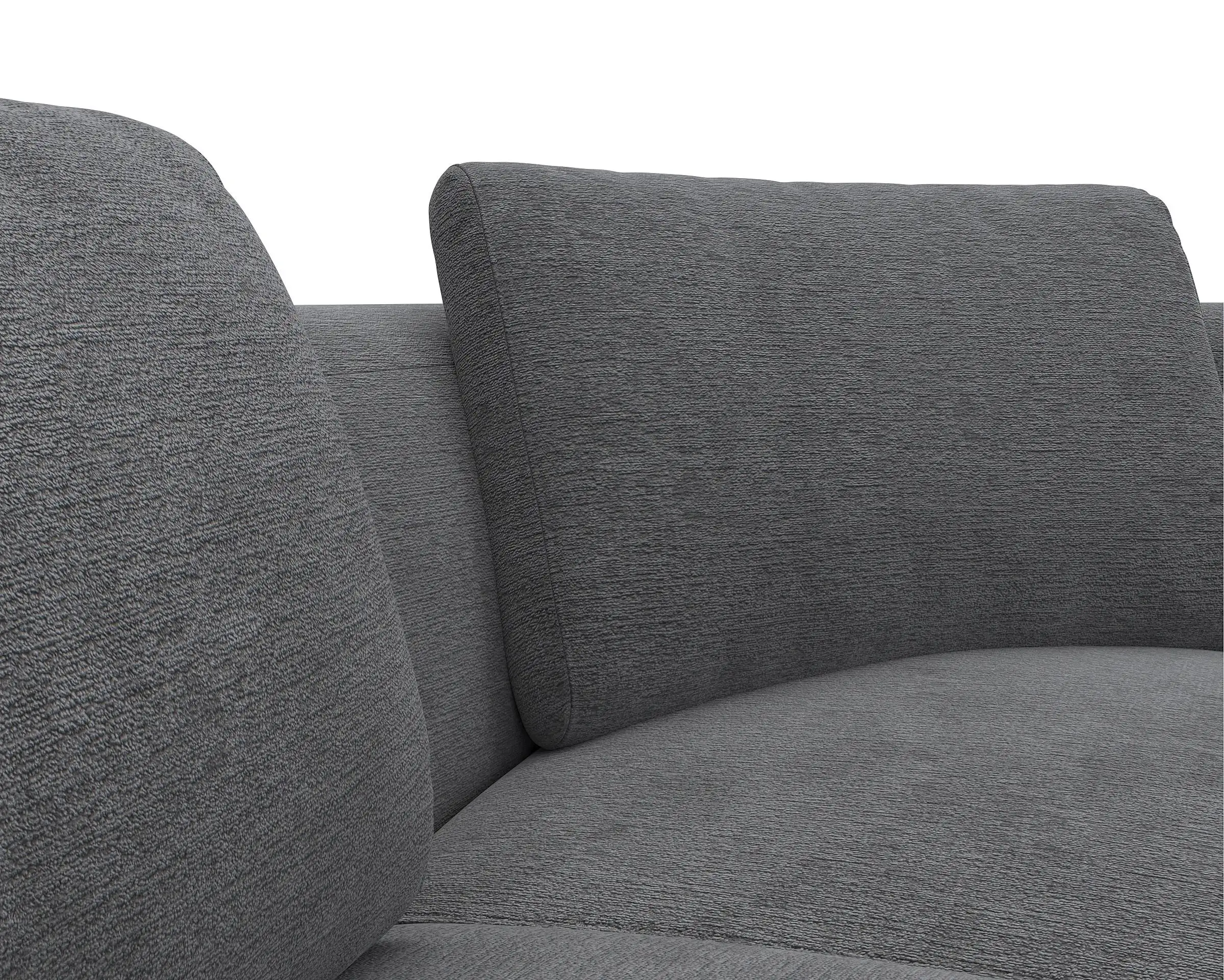 Flexlux 3 Sitzer Eckcouch Open-End Bild 4