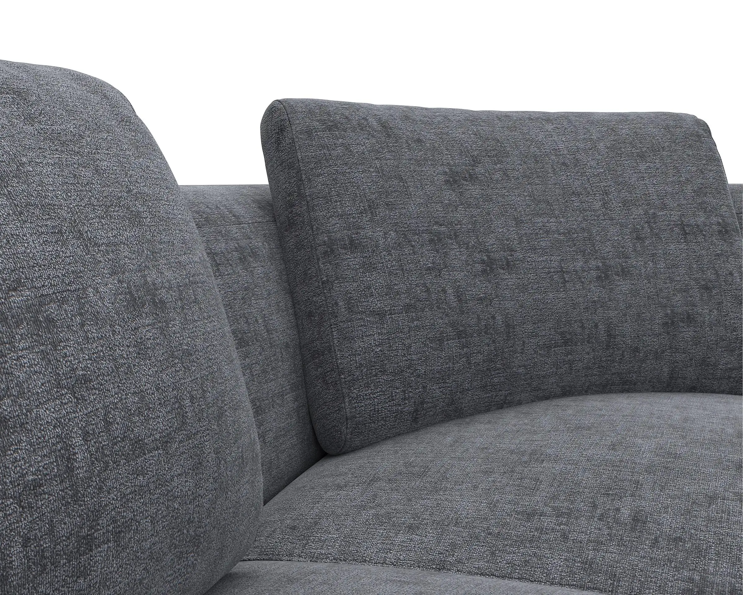 Flexlux 3 Sitzer Eckcouch Open-End Bild 4