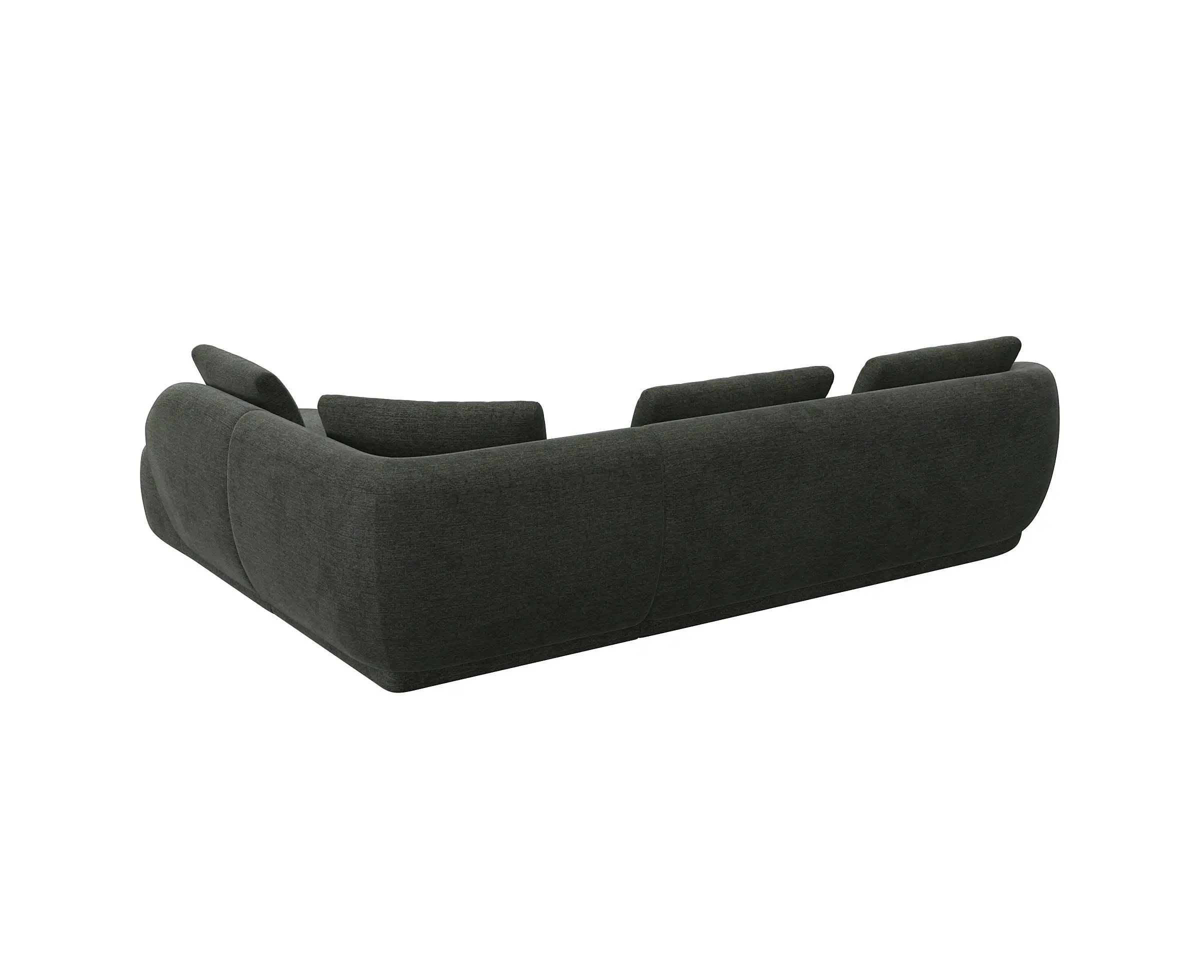 Flexlux 3 Sitzer Eckcouch Open-End Bild 3