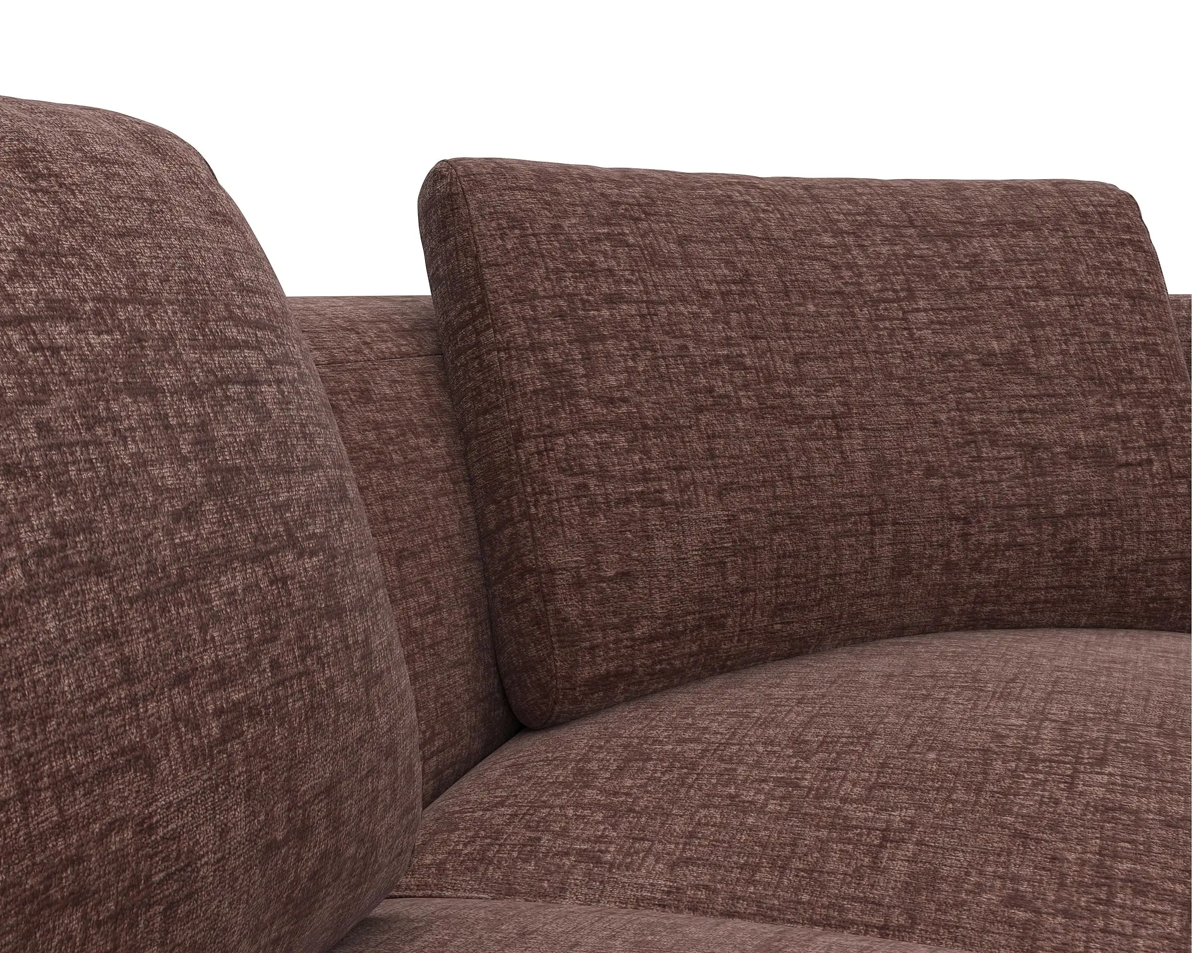 Flexlux 3 Sitzer Eckcouch Open-End Bild 4