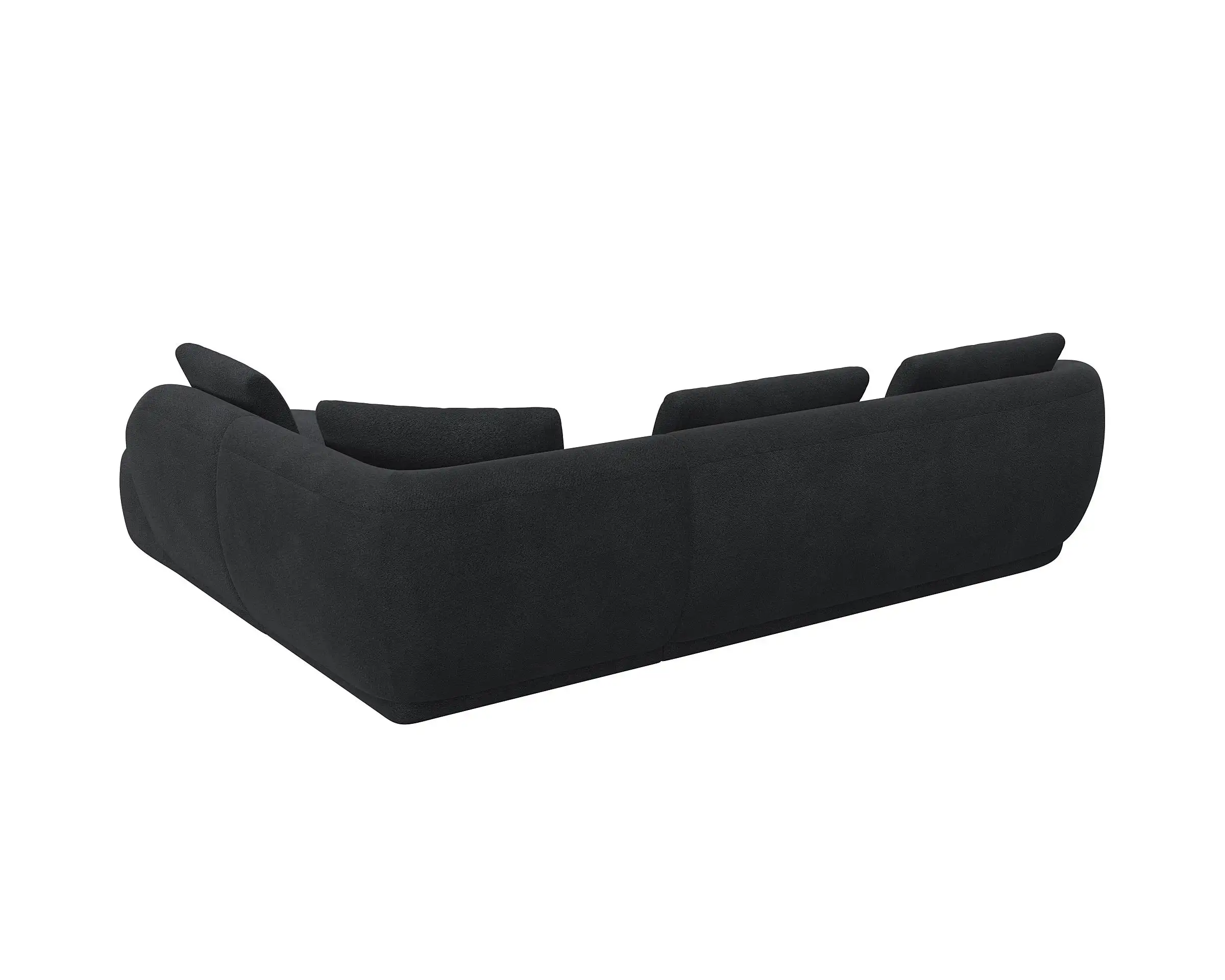 Flexlux 3 Sitzer Eckcouch Open-End Bild 3
