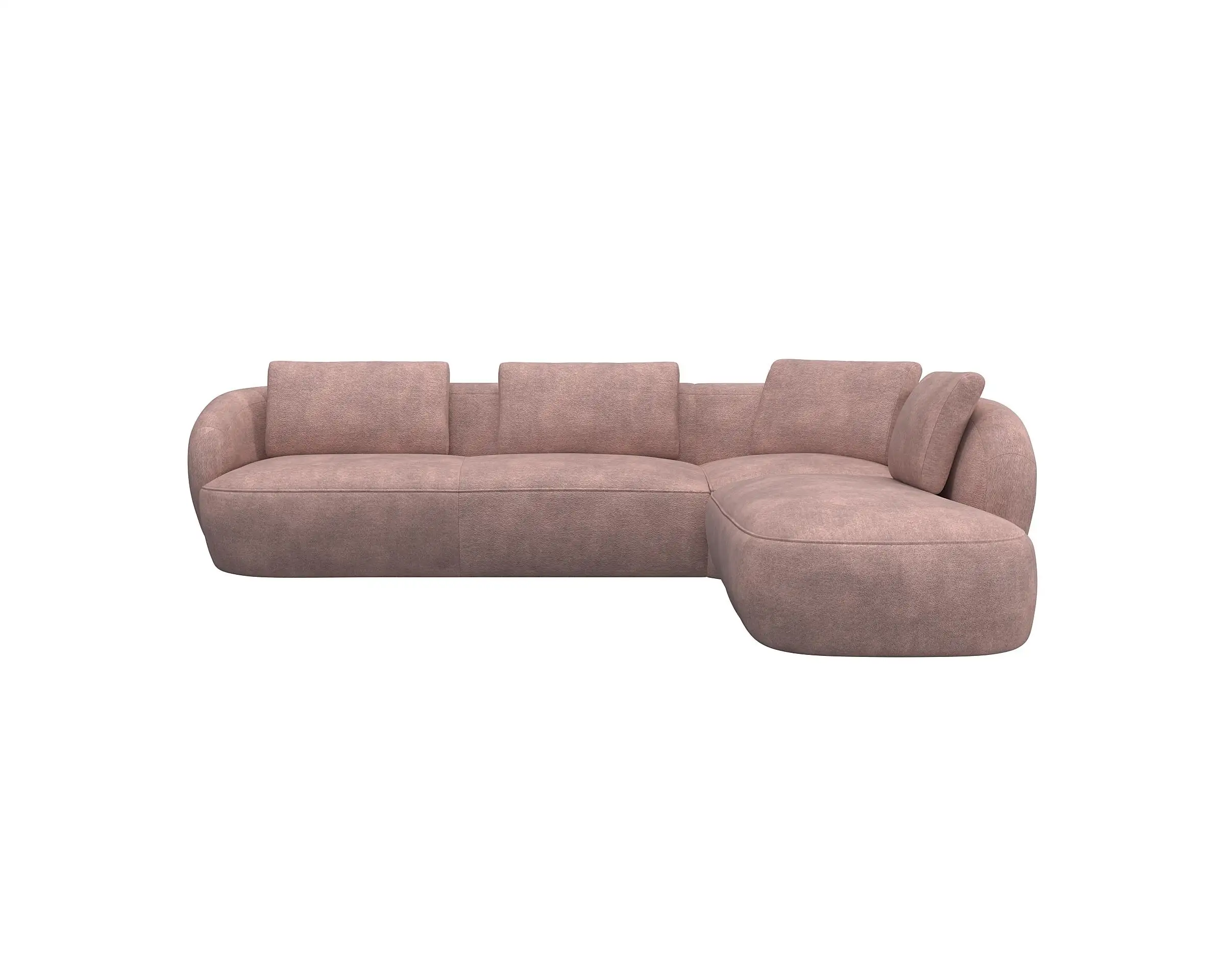 Flexlux 3 Sitzer Eckcouch Open-End Bild 1