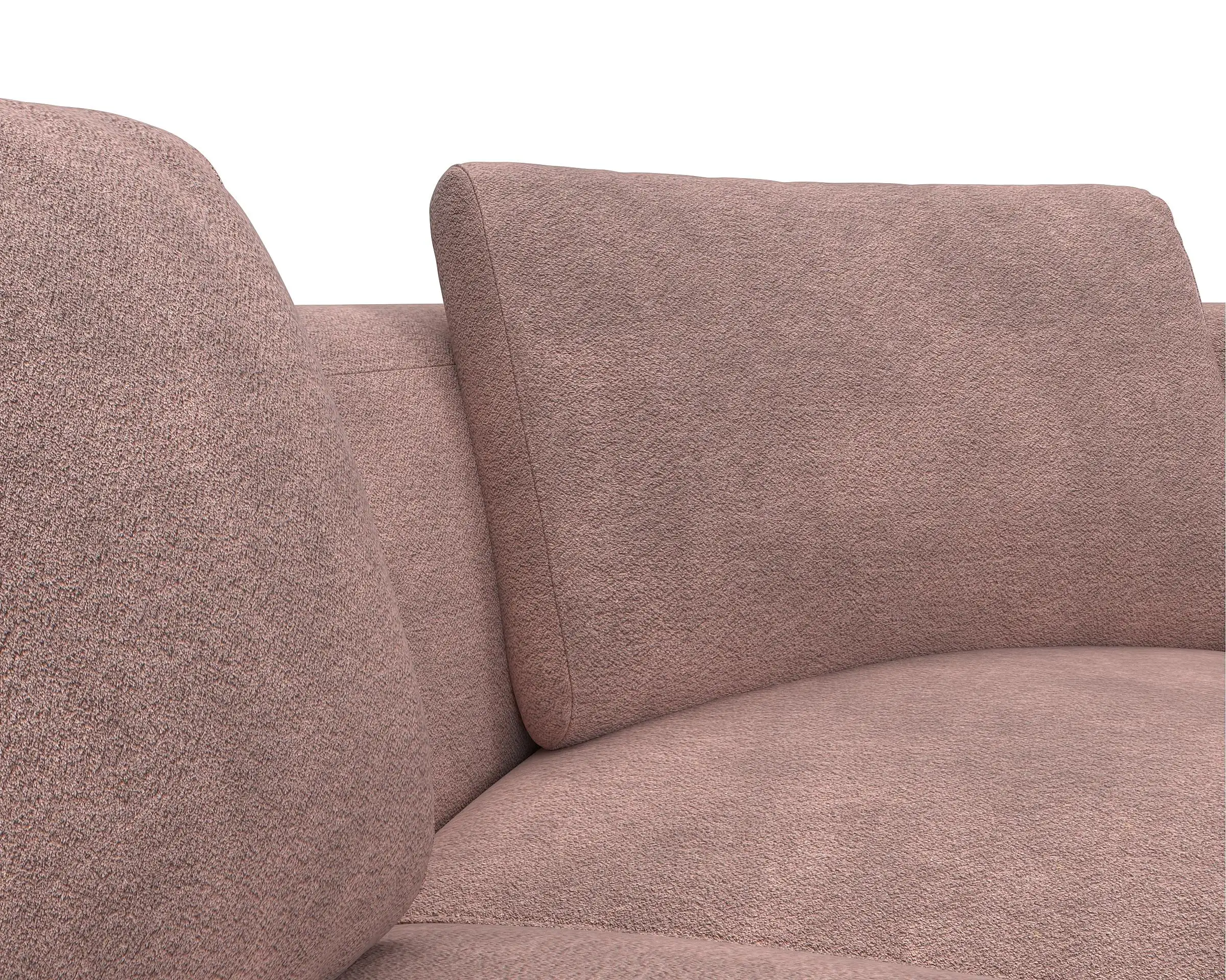 Flexlux 3 Sitzer Eckcouch Open-End Bild 4