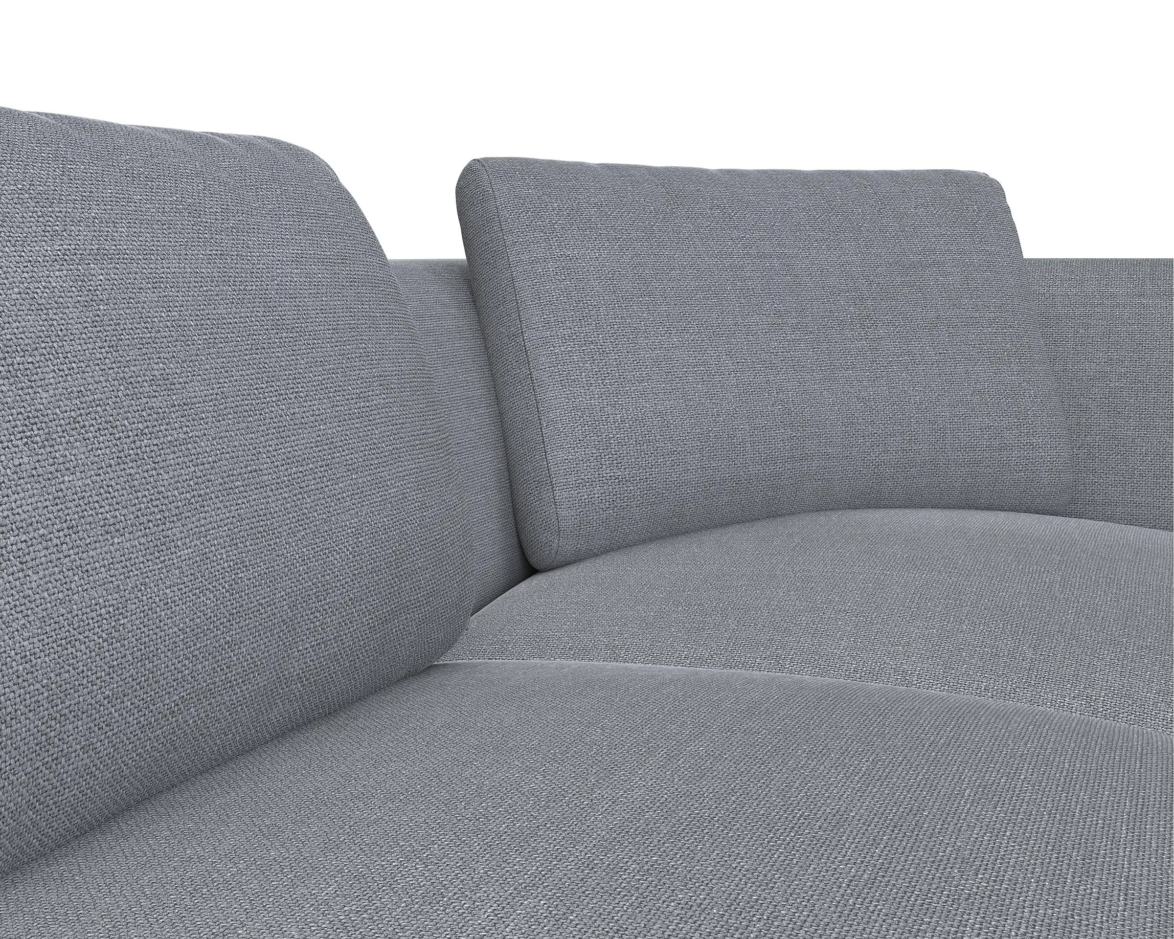 Flexlux 3 Sitzer Eckcouch Open-End Bild 4