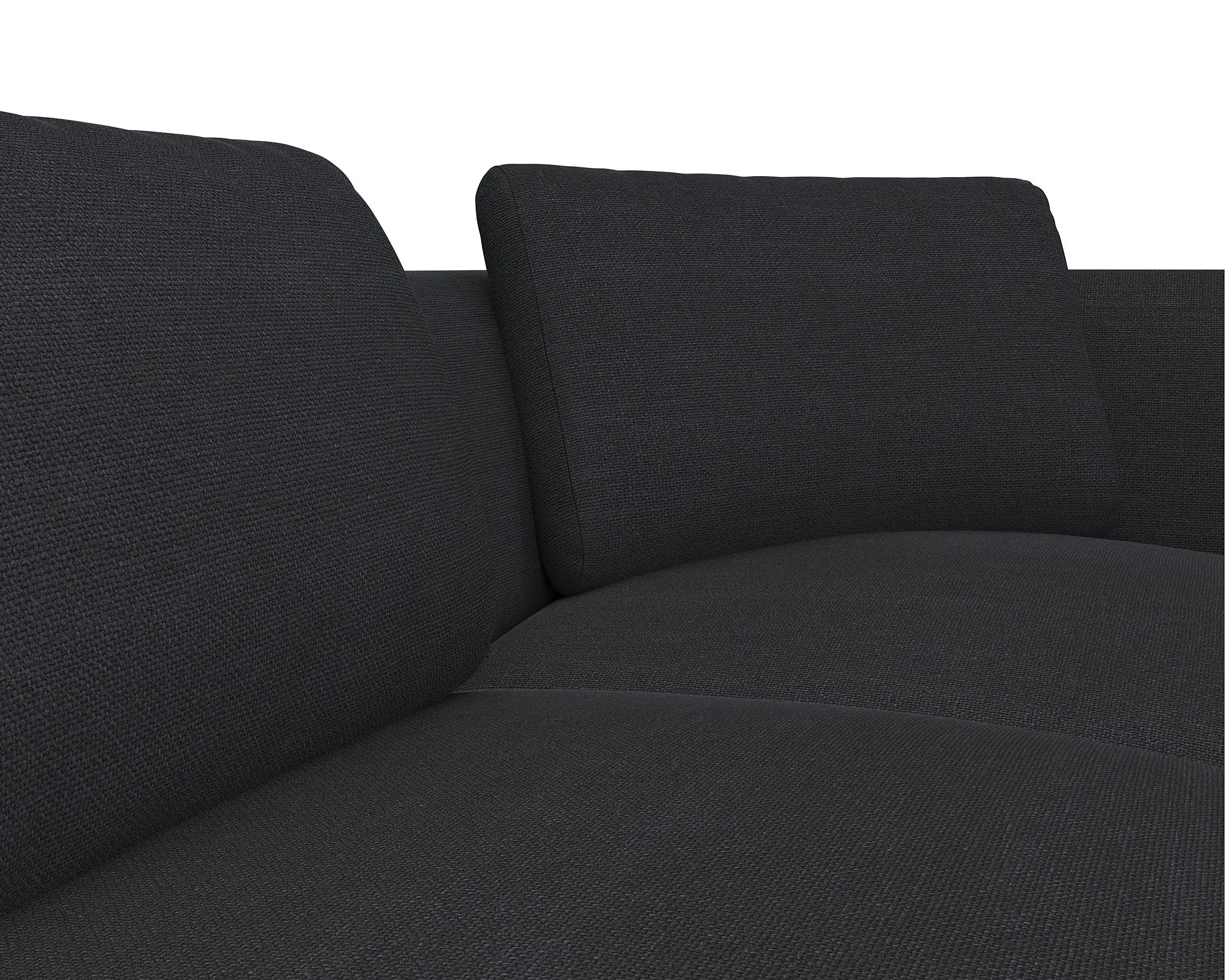 Flexlux 3 Sitzer Eckcouch Open-End Bild 4