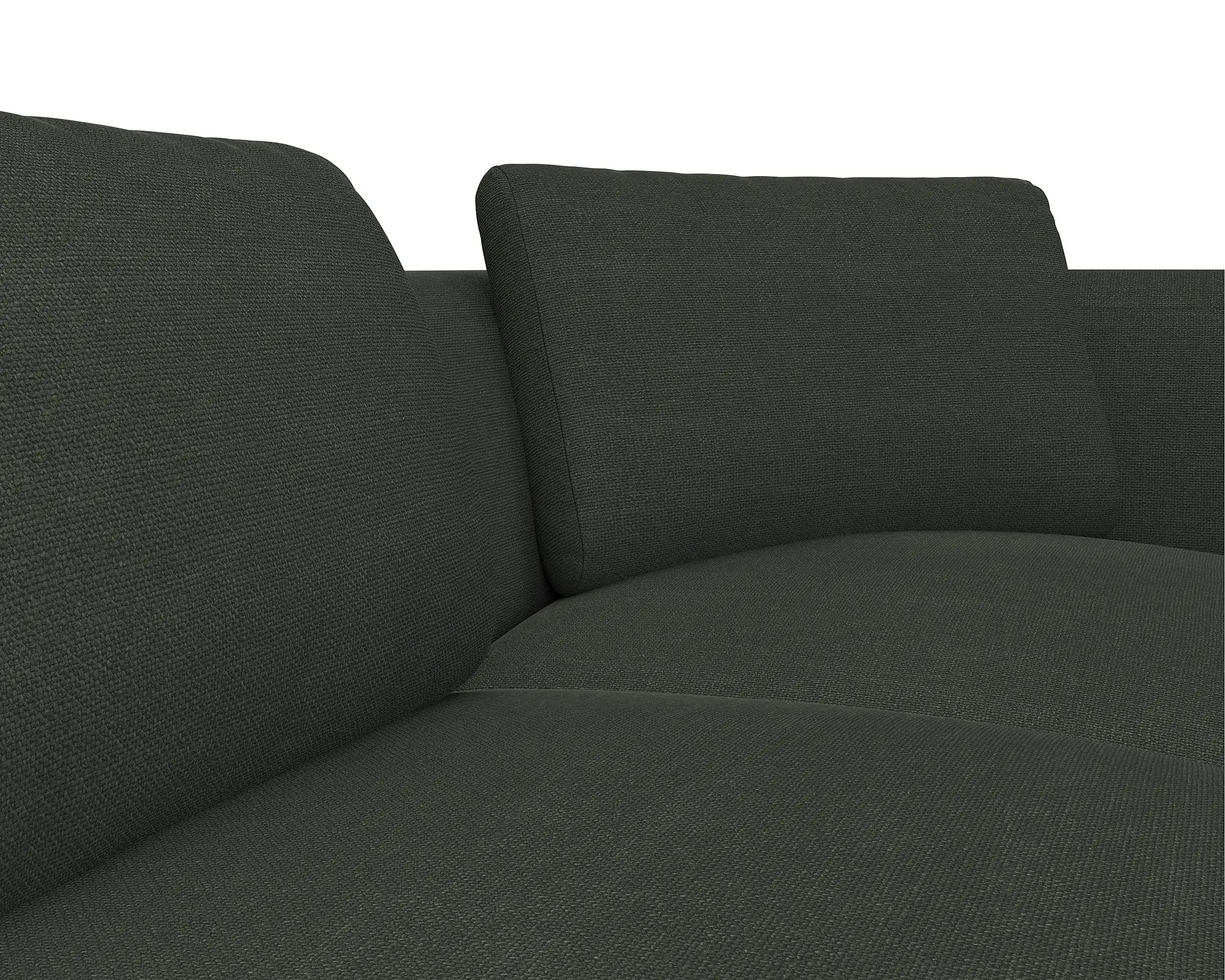Flexlux 3 Sitzer Eckcouch Open-End Bild 4