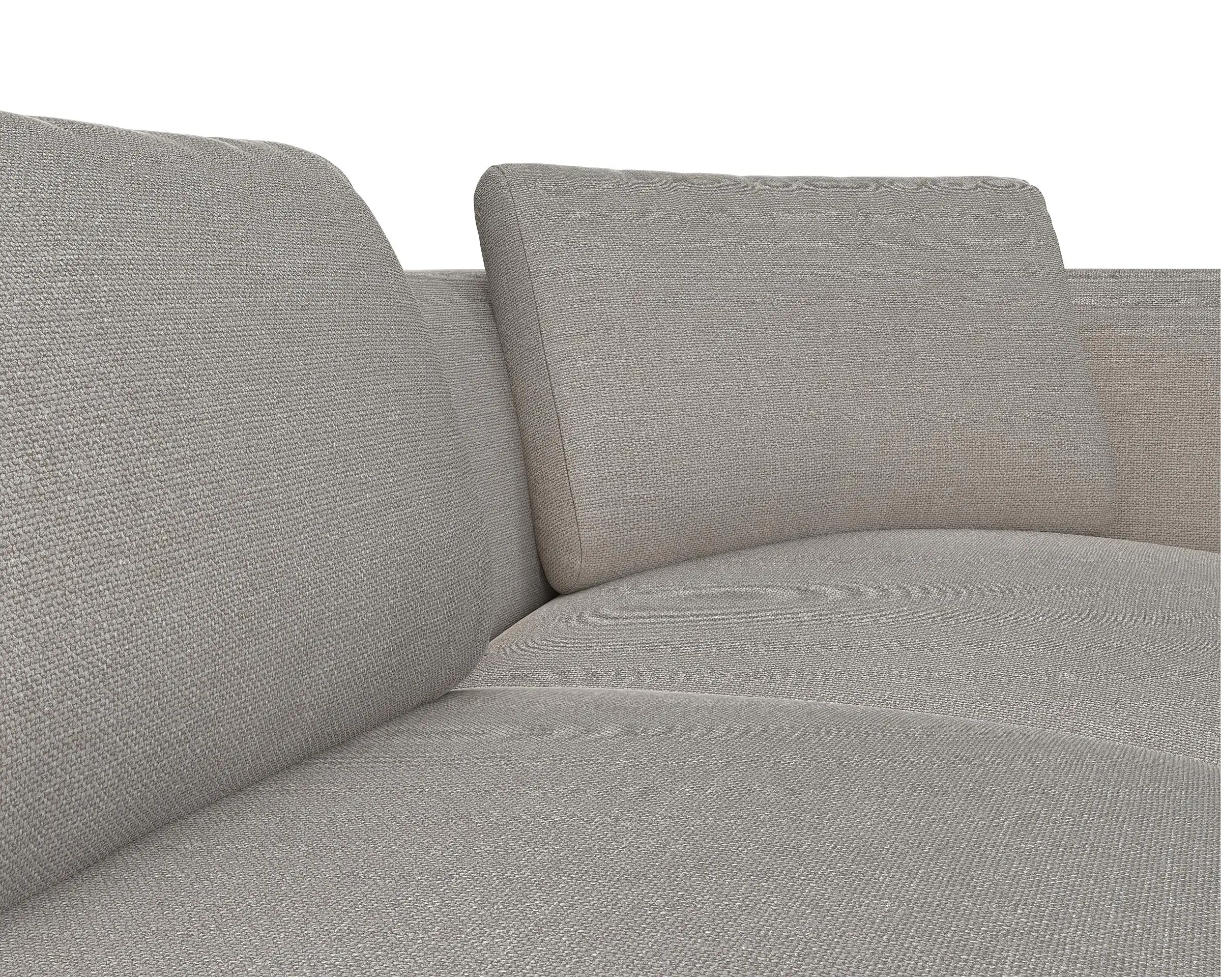 Flexlux 3 Sitzer Eckcouch Open-End Bild 4